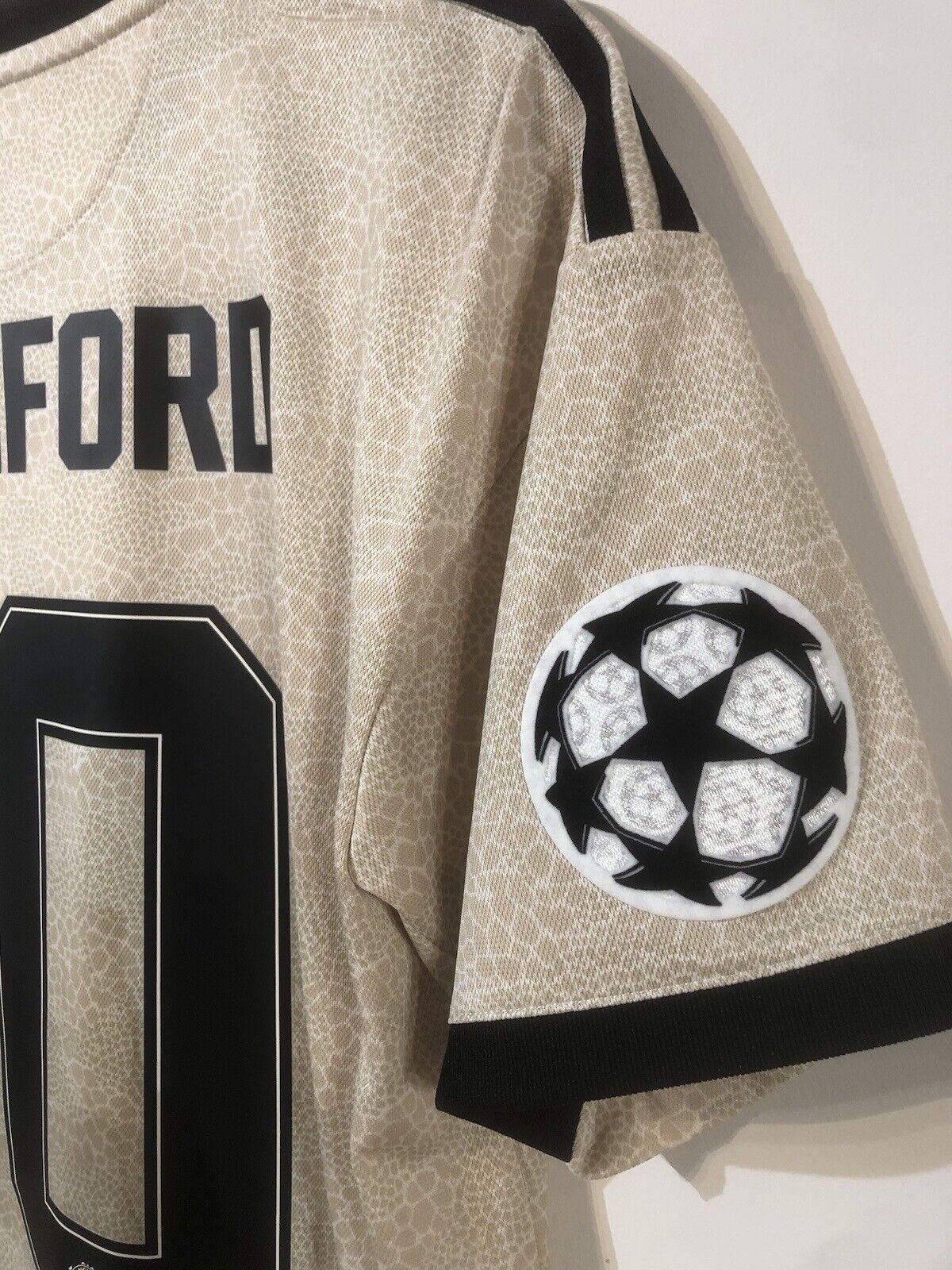 Rashford #10 Manchester United 2019/20 Away Medium Shirt Excellent Condition