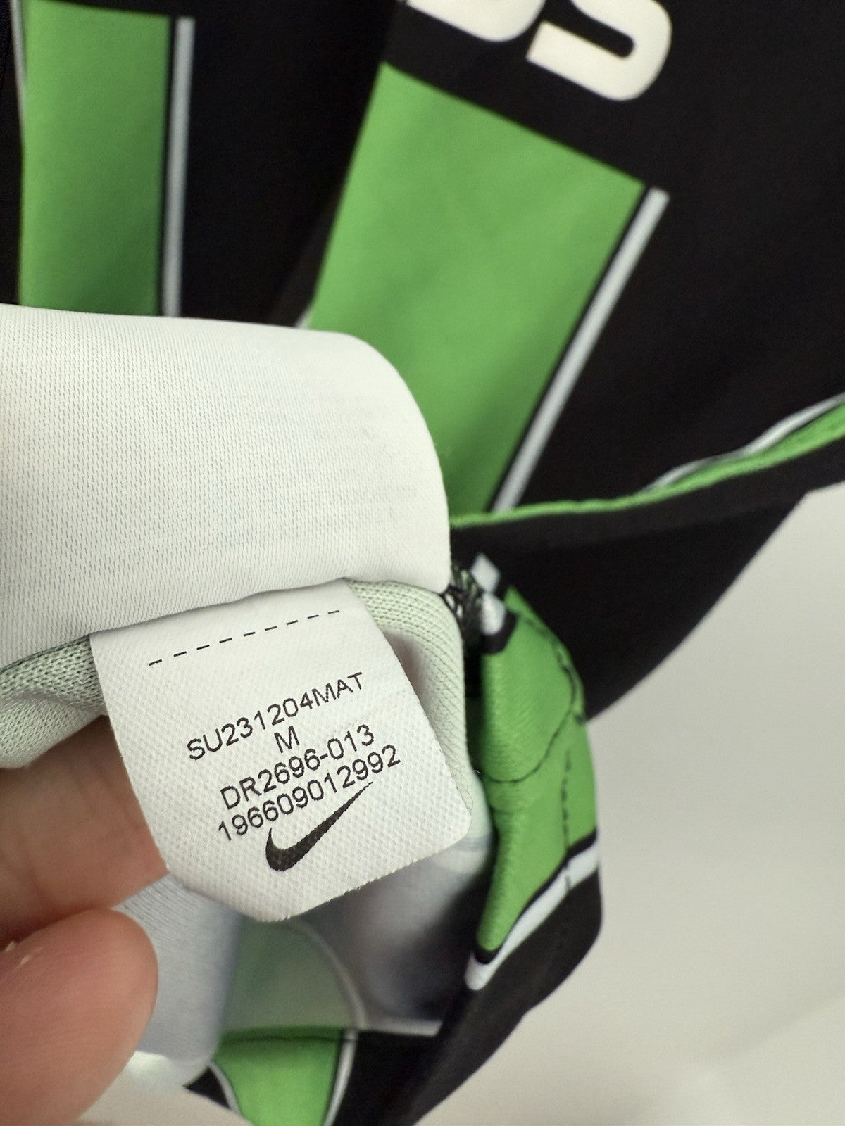 Brighton Dunk #5 Medium 2023/24 Away Shirt Very Good Condition DR2696-013