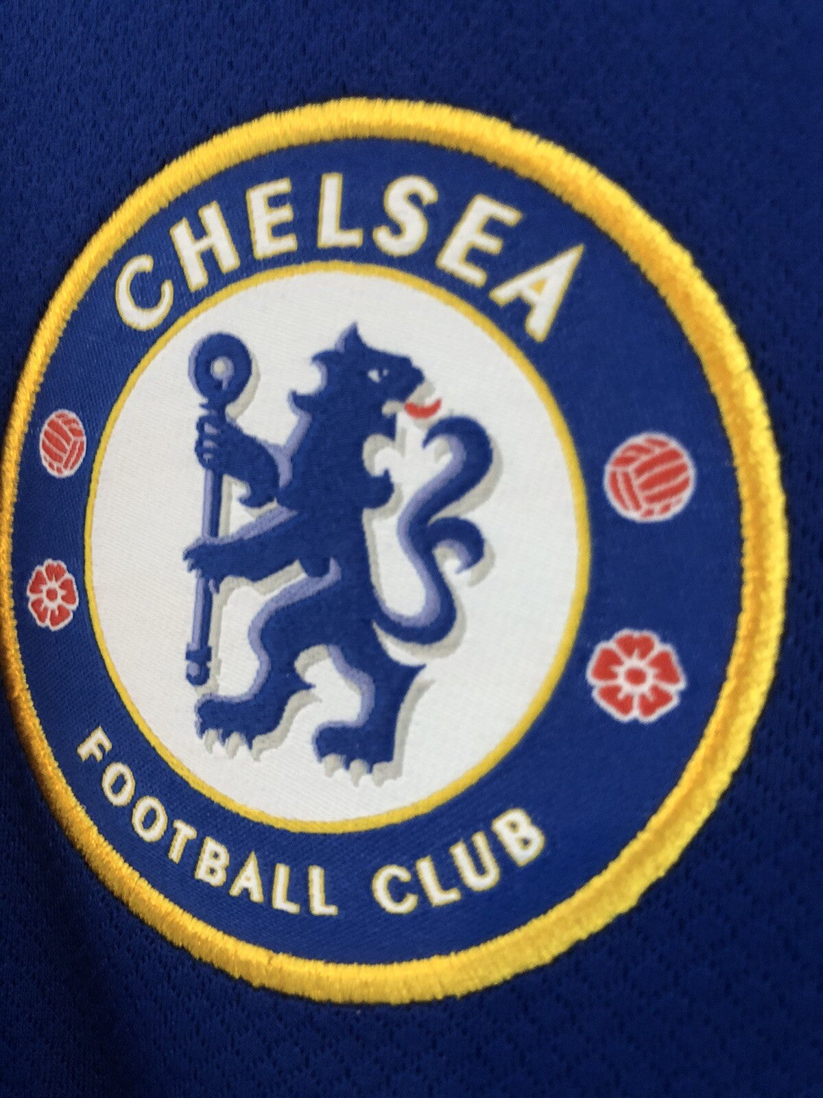 Chelsea Enzo #5 2022/23 Medium Home Shirt Excellent Condition DM1839-496
