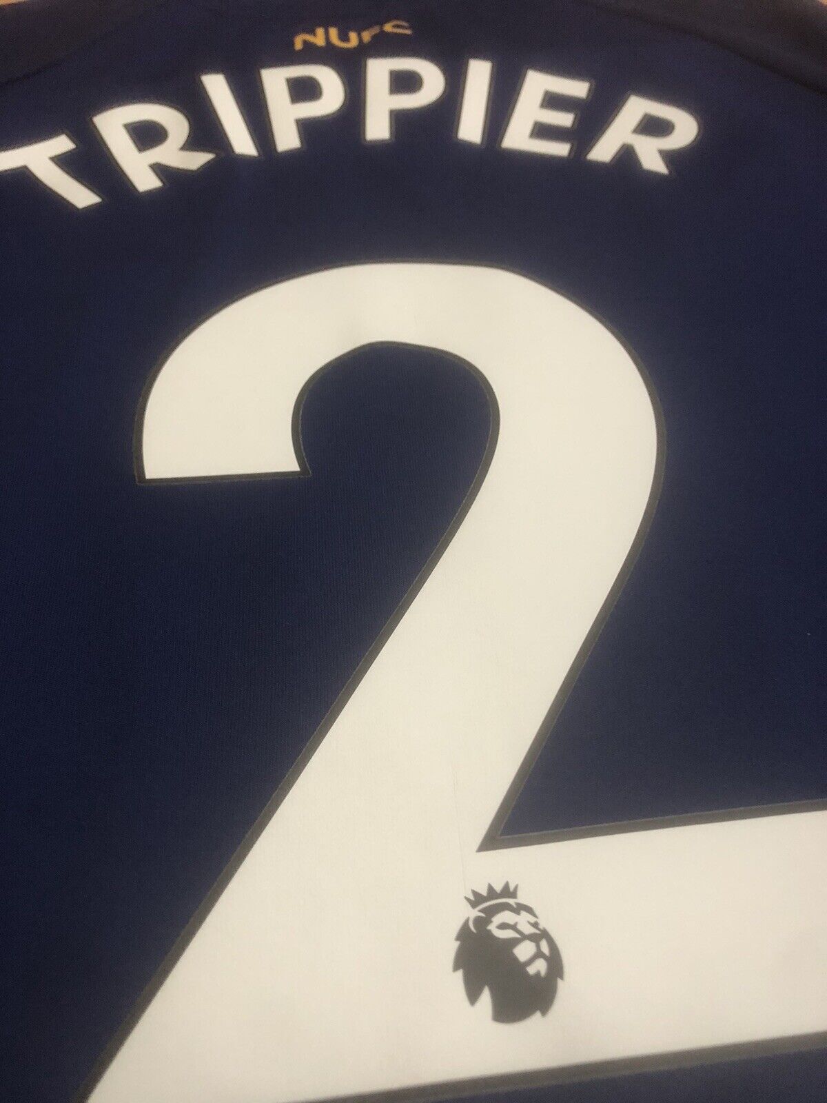 Trippier 2 Newcastle United Away Large 2022 23 Shirt Castore Excellent Condition
