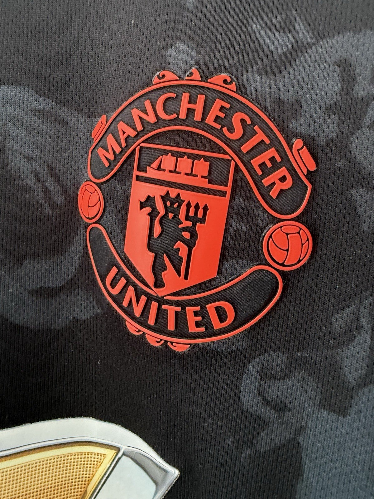 Manchester United Lindelof #2 2019/20 3rd Medium Excellent Condition ED7390