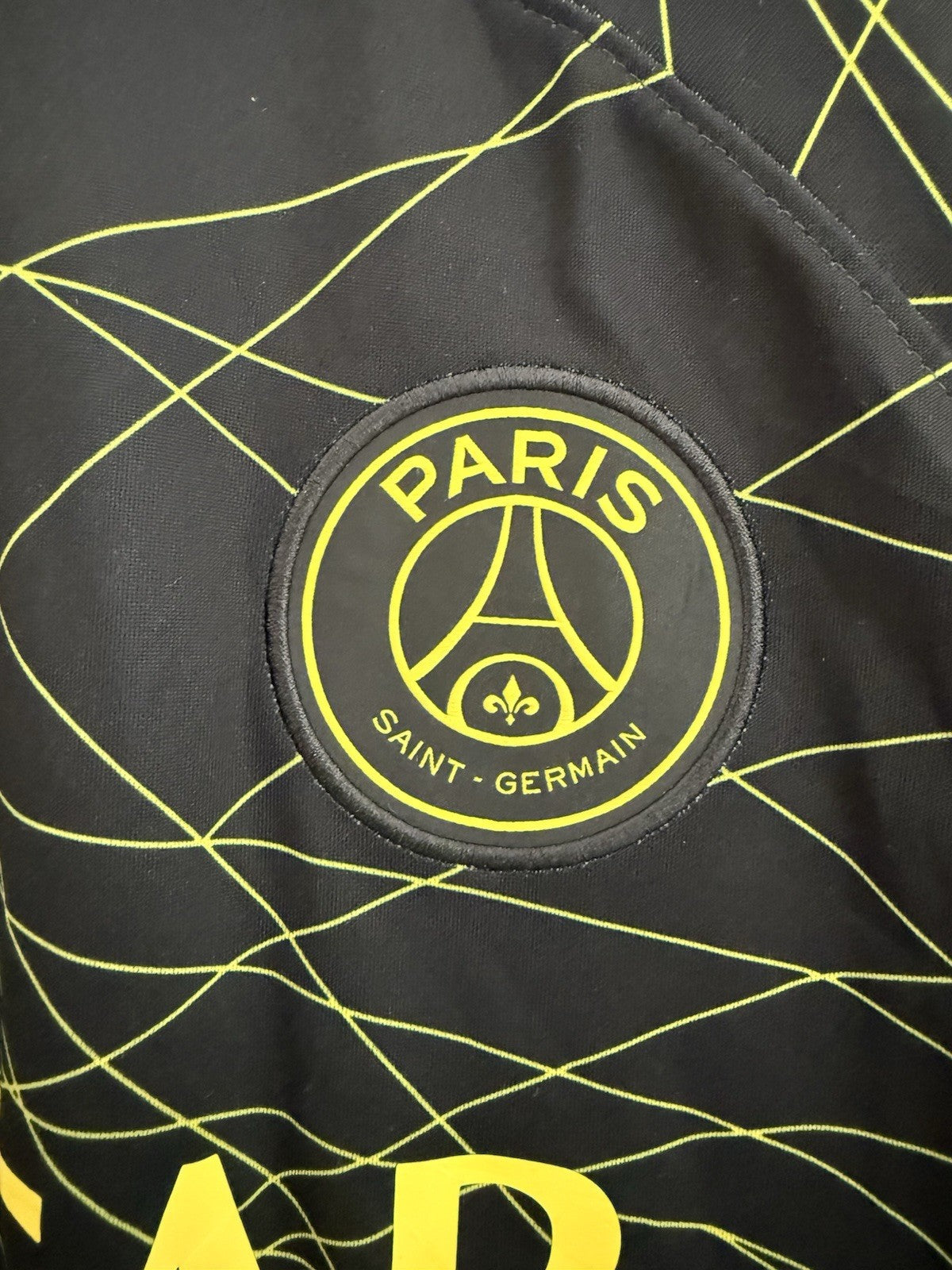 PSG Messi #30 2022/23 Small 4th Shirt Nike Excellent Condition DR3969-011