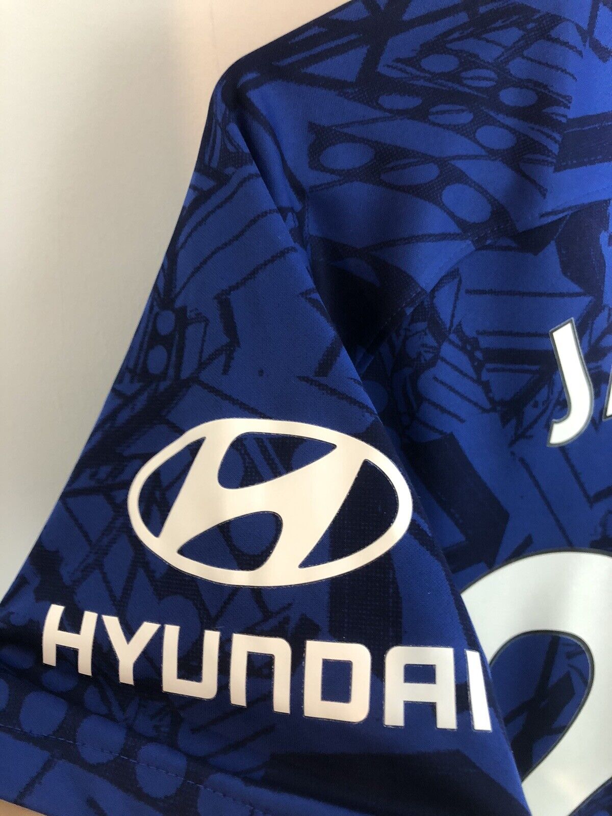 James 24 Chelsea Medium 2019 20 Home Shirt Excellent Condition AJ5529 495