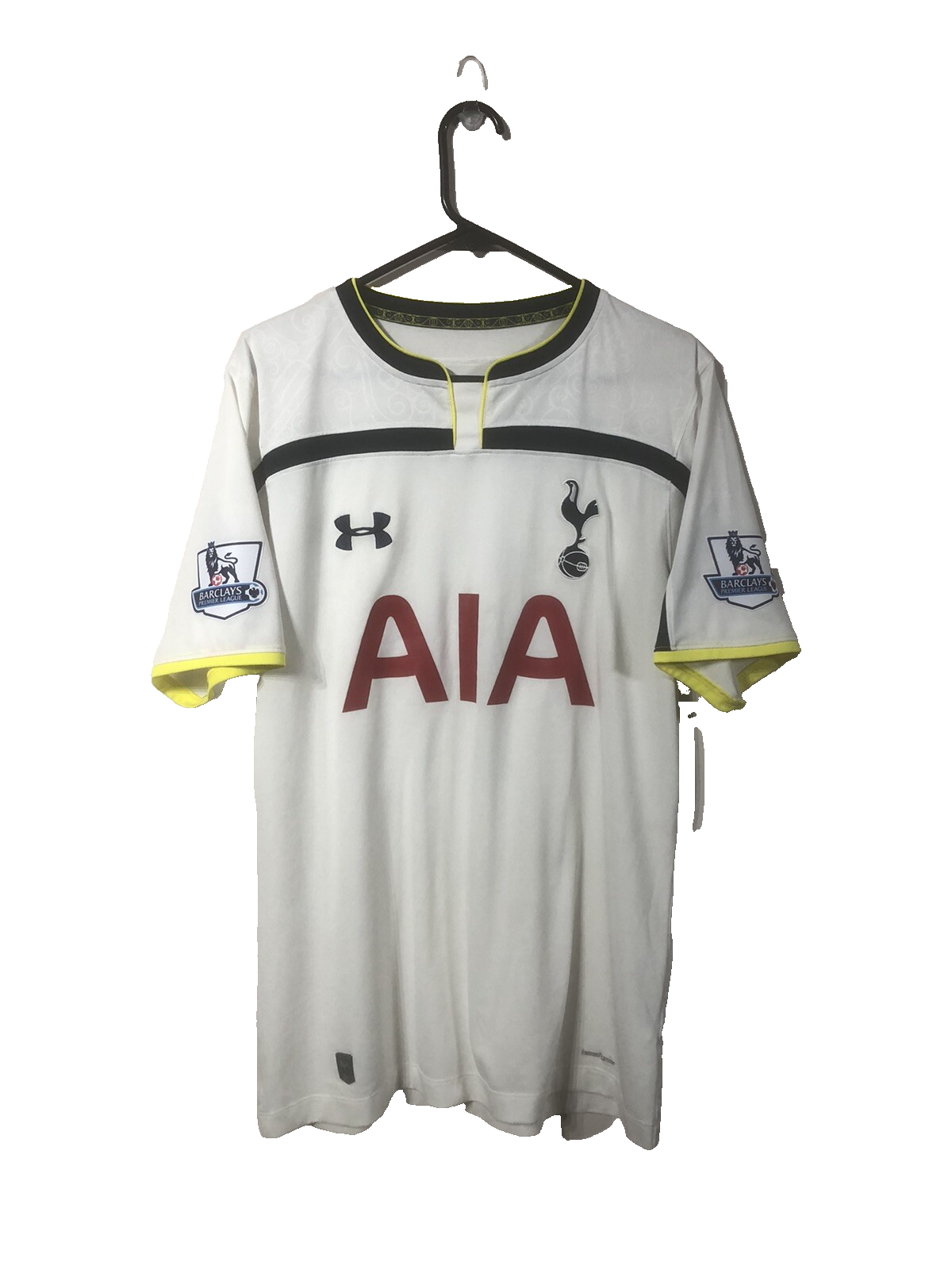 Tottenham Hotspur Son #7 2014/15 Large Home Very Good Condition 1245245