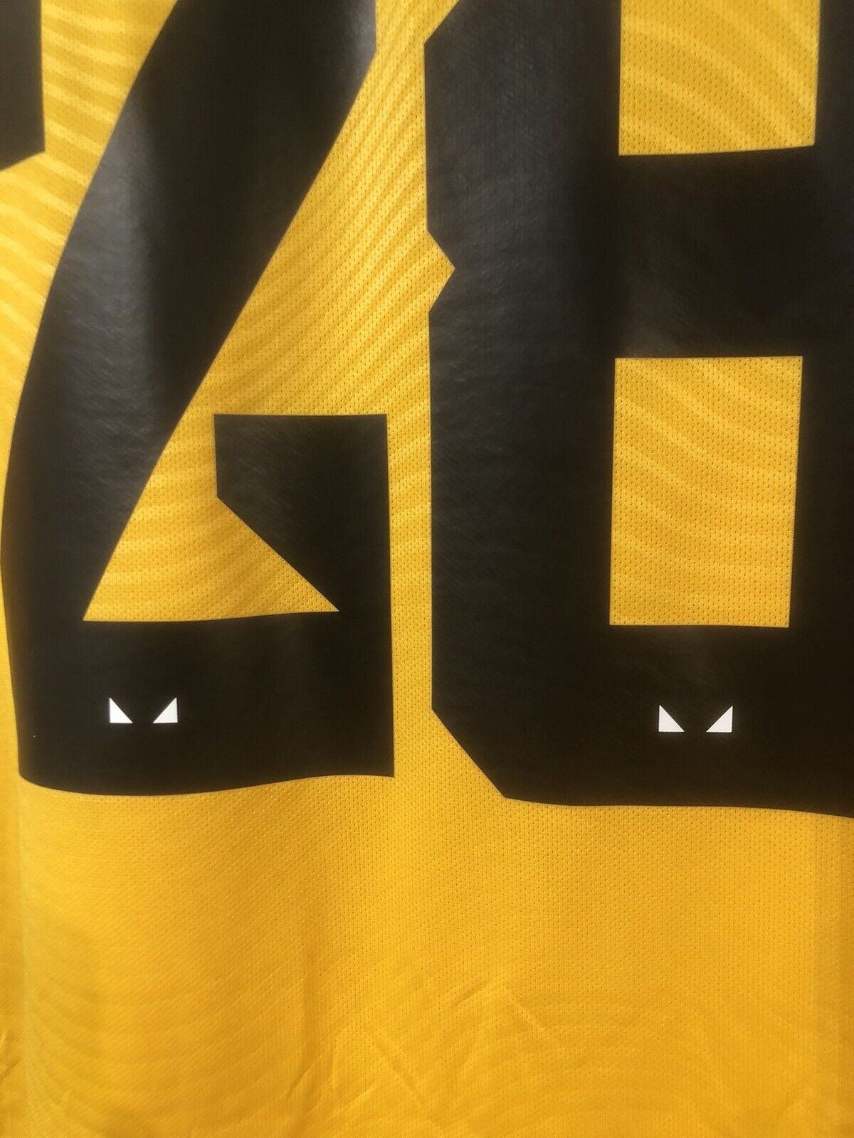 J. Moutinho #28 BNWT Wolves 2021/22 Euro Large Home Football Shirt Castore