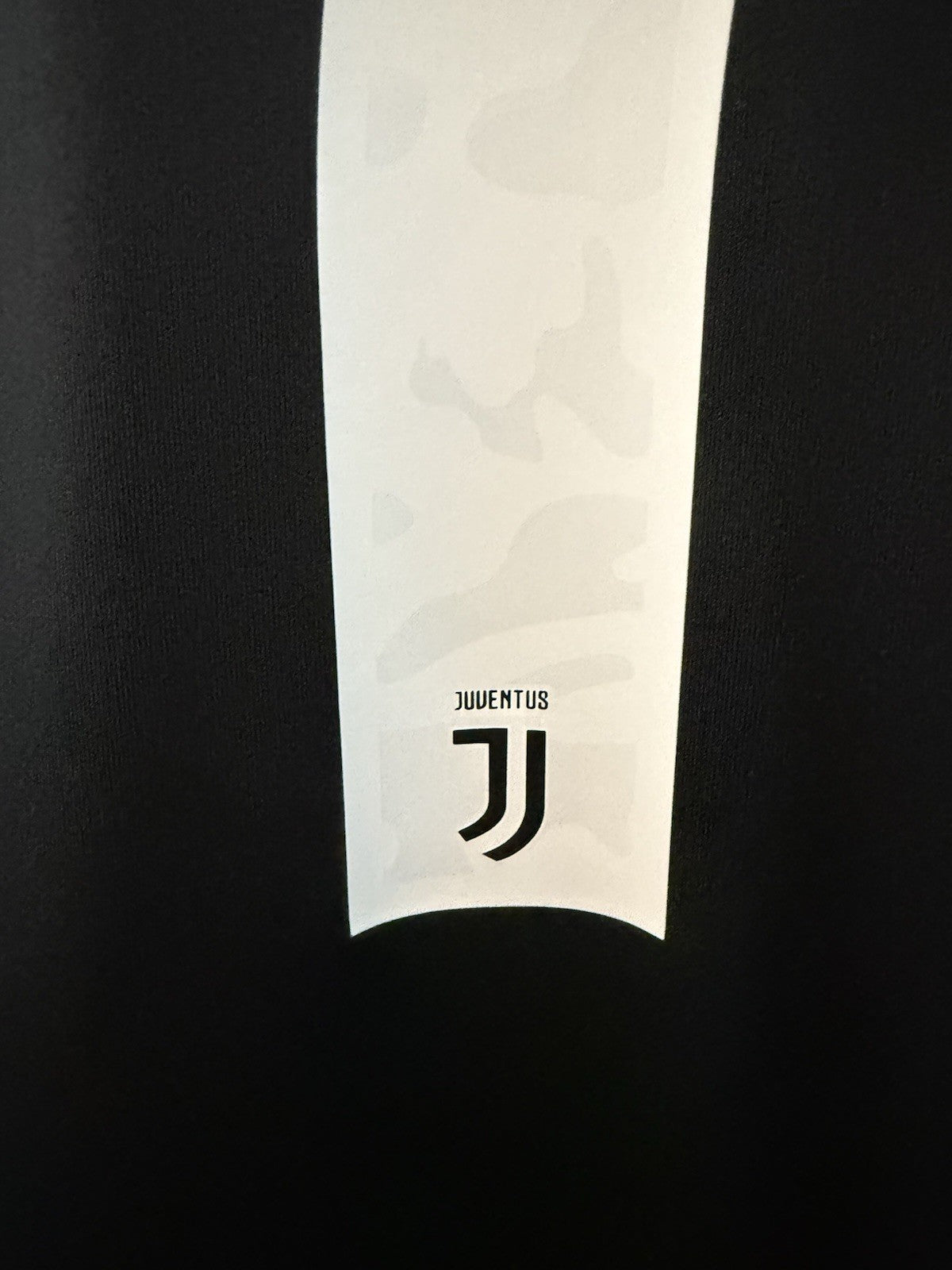 Juventus Ronaldo #7 2019/20 Large Home Shirt Excellent Condition DW5455