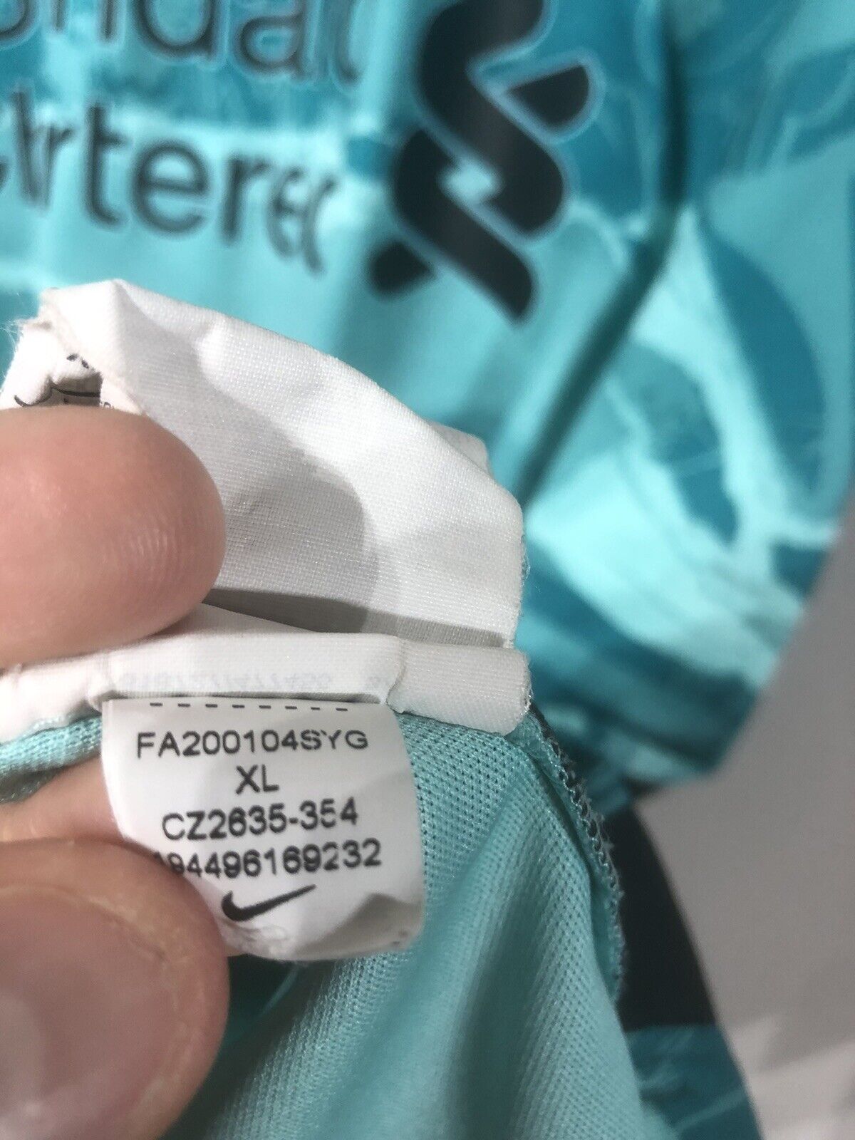 Origi 27 Liverpool Xl 2020 21 Away Nike Very Good Condition Cz2635 354