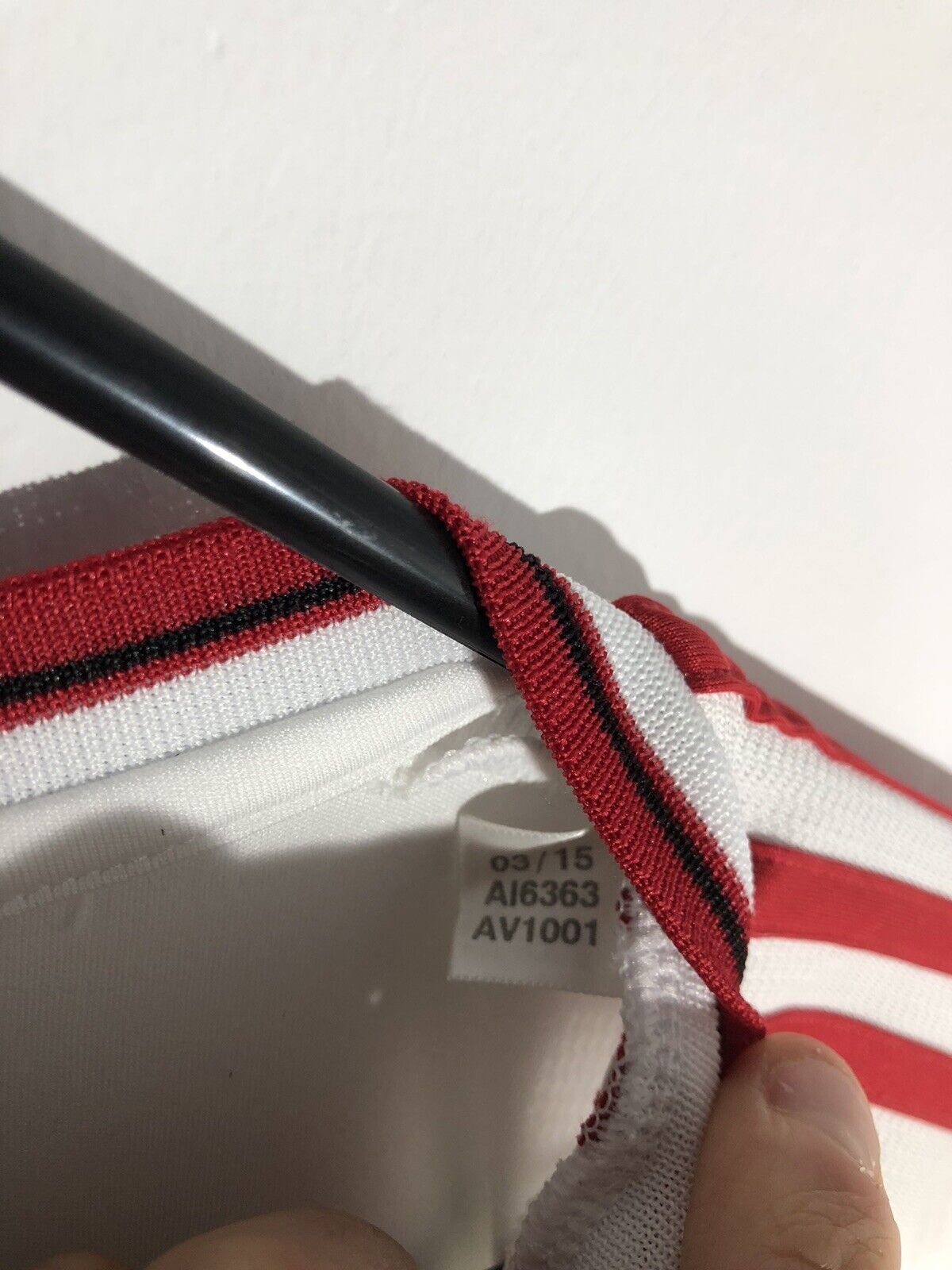 Rashford 39 Manchester United 2015 16 Away XL Shirt Excellent Condition AI6363