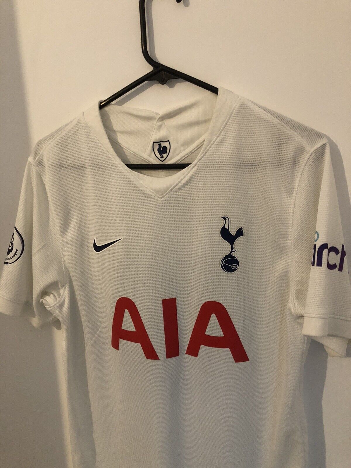 Kane 10 Tottenham Hotspur 2021 22 Medium Home Excellent Condition Cv7918 101