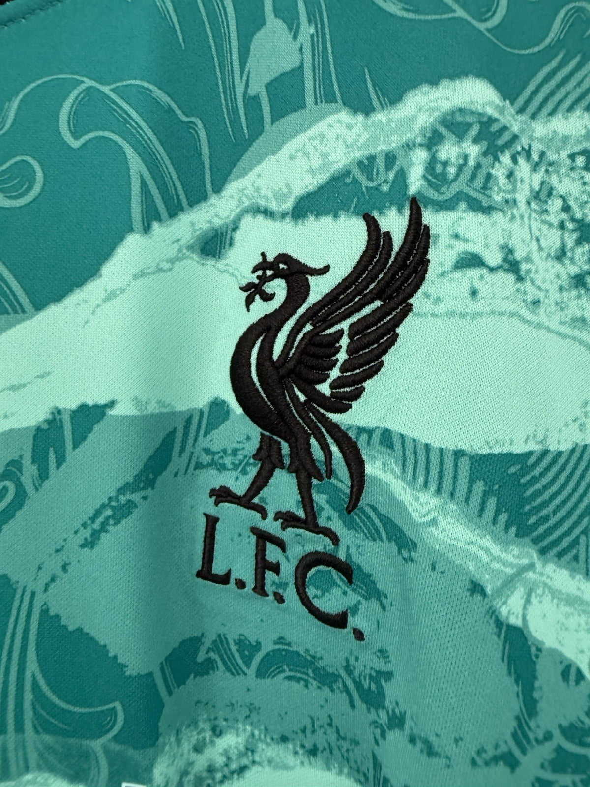 Liverpool Henderson #14 2020/21 Medium Away Shirt Nike BNWT CZ2635-354