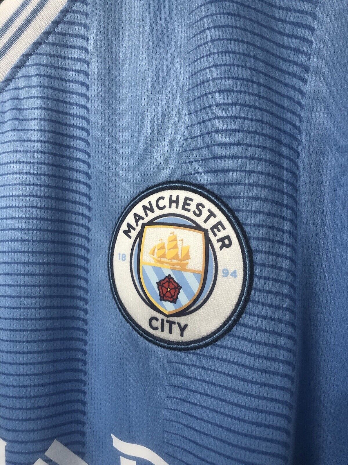 Grealish 10 Manchester City 2023 24 Xl Home Shirt Excellent Condition 770438 01