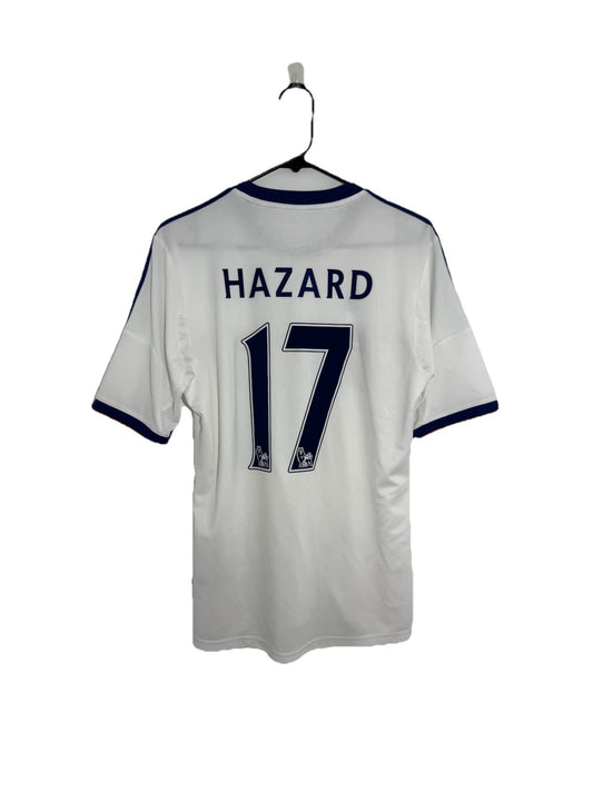 Chelsea Hazard #13 2013/14 Small Away Shirt Excellent Condition Z27645