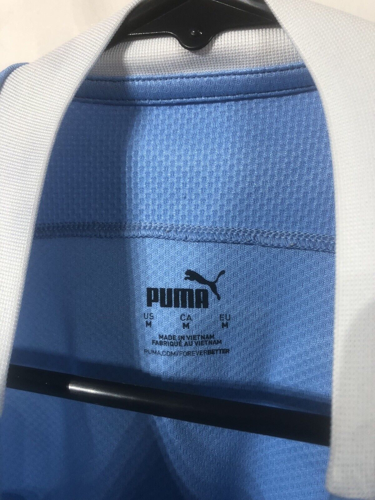 Foden 47 Manchester City 2020 21 Home Medium Shirt Excellent Condition 757058 01