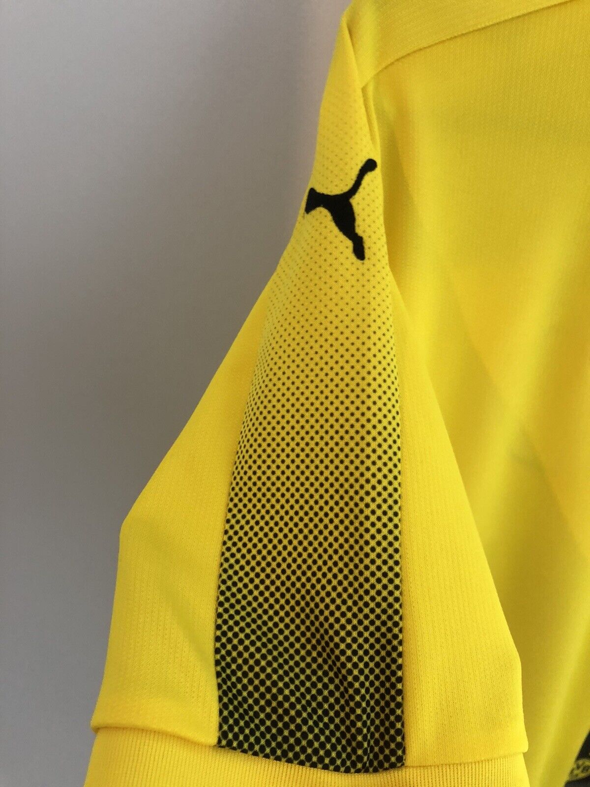 Sancho 7 Borussia Dortmund 2017 18 Medium Home Shirt Excellent Condition 751670
