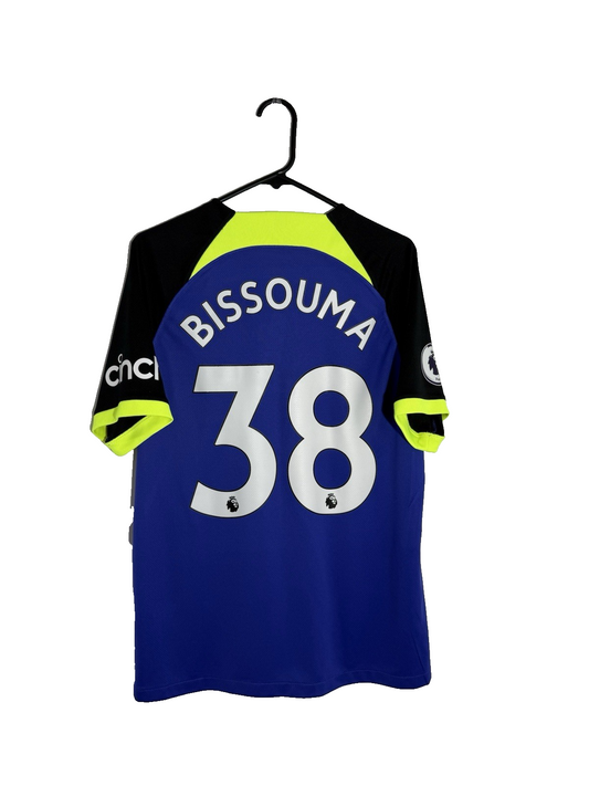 Tottenham Hotspur Bissouma #38 2022/23 Medium Away Excellent Conditio DM1837-431