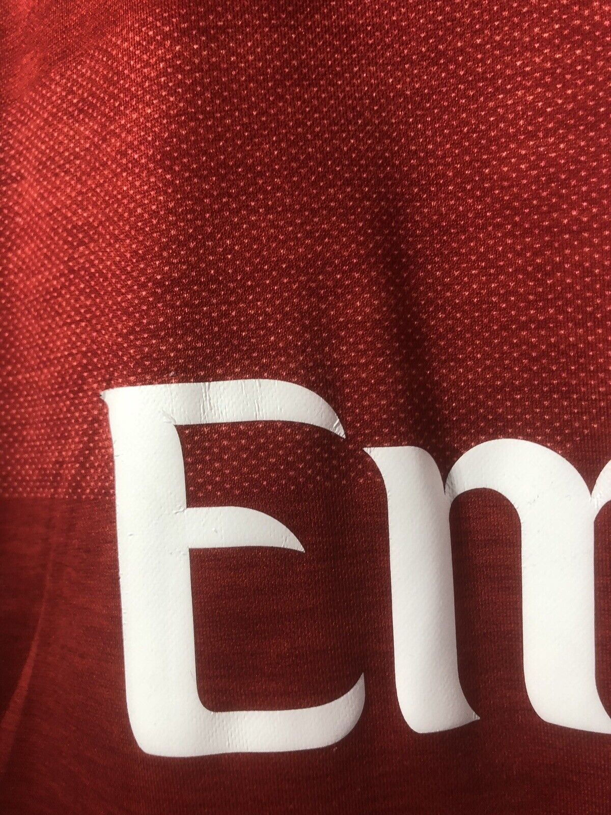 Ozil #10 Arsenal 2018/19 XL Home Football Shirt Puma Good Condition 753209-12