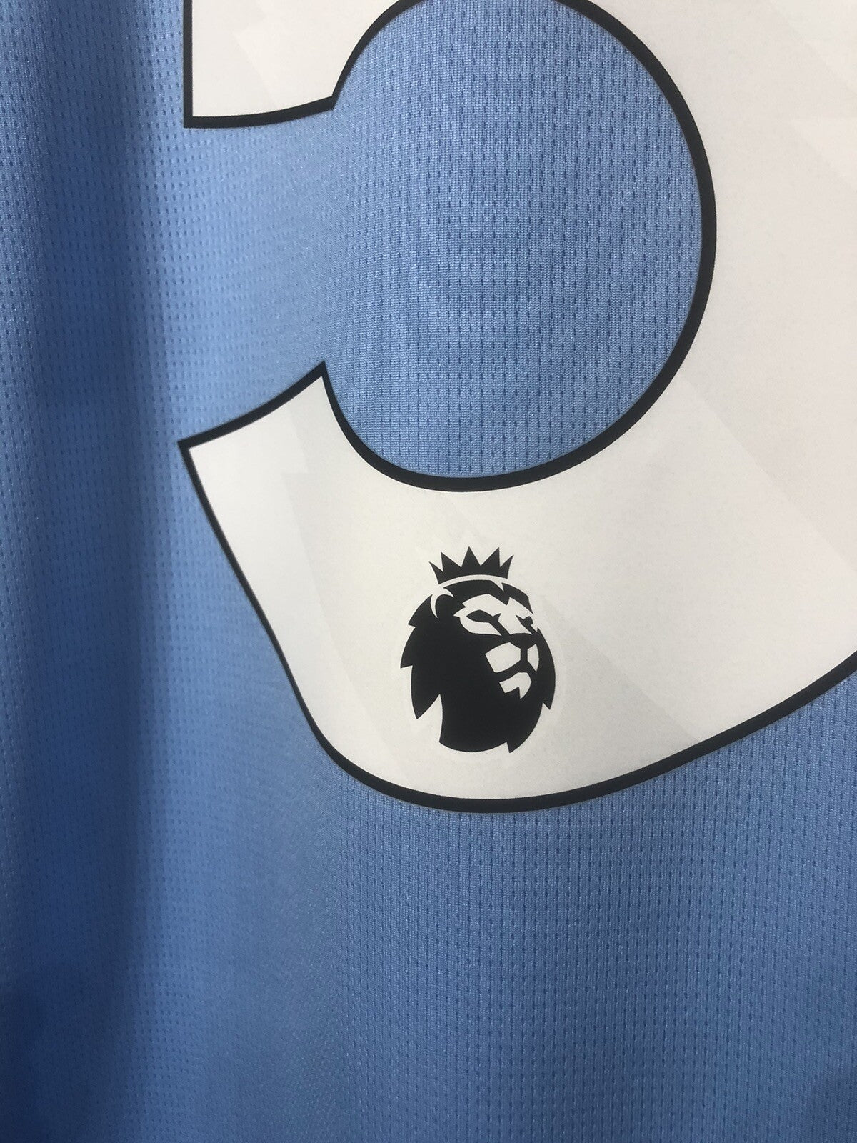 Manchester City Stones #5 2023/24 Medium Home Excellent Condition 770438-01