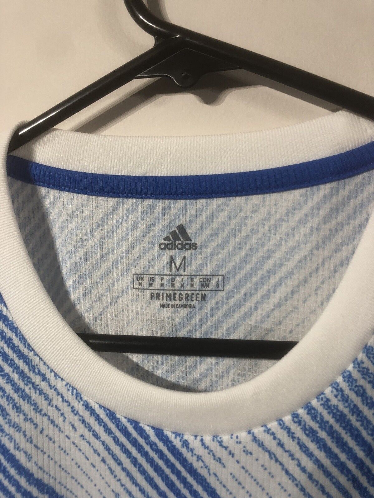 Ronaldo #7 Manchester United Medium 2021/22 Away Shirt Excellent Condition