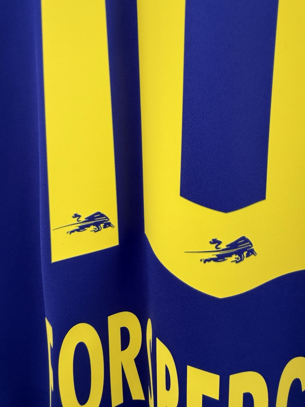 RB Leipzig Fosberg #10 2020/21 Medium Away Shirt Excellent Condition CD4245-412