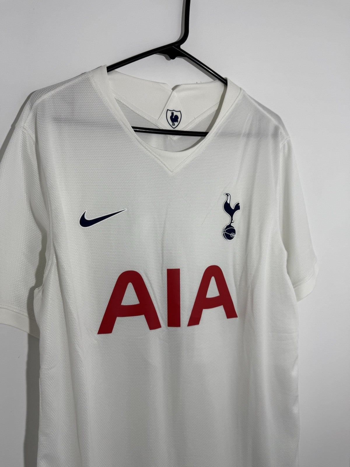 Tottenham Hotspur Kane #10 2021/22 XL Home Shirt Nike BNWT CV7918-101