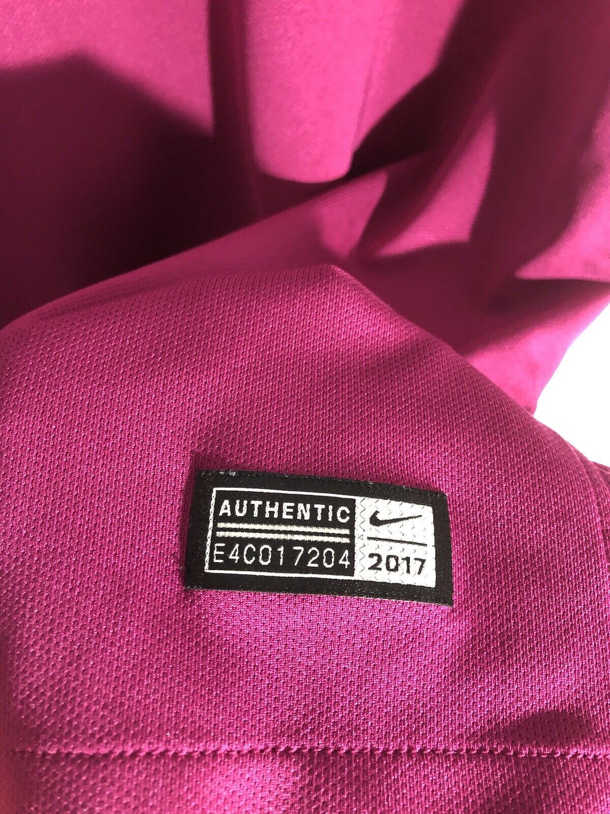 Foden 47 Manchester City 2017 18 Medium Away Excellent Condition 847260-667