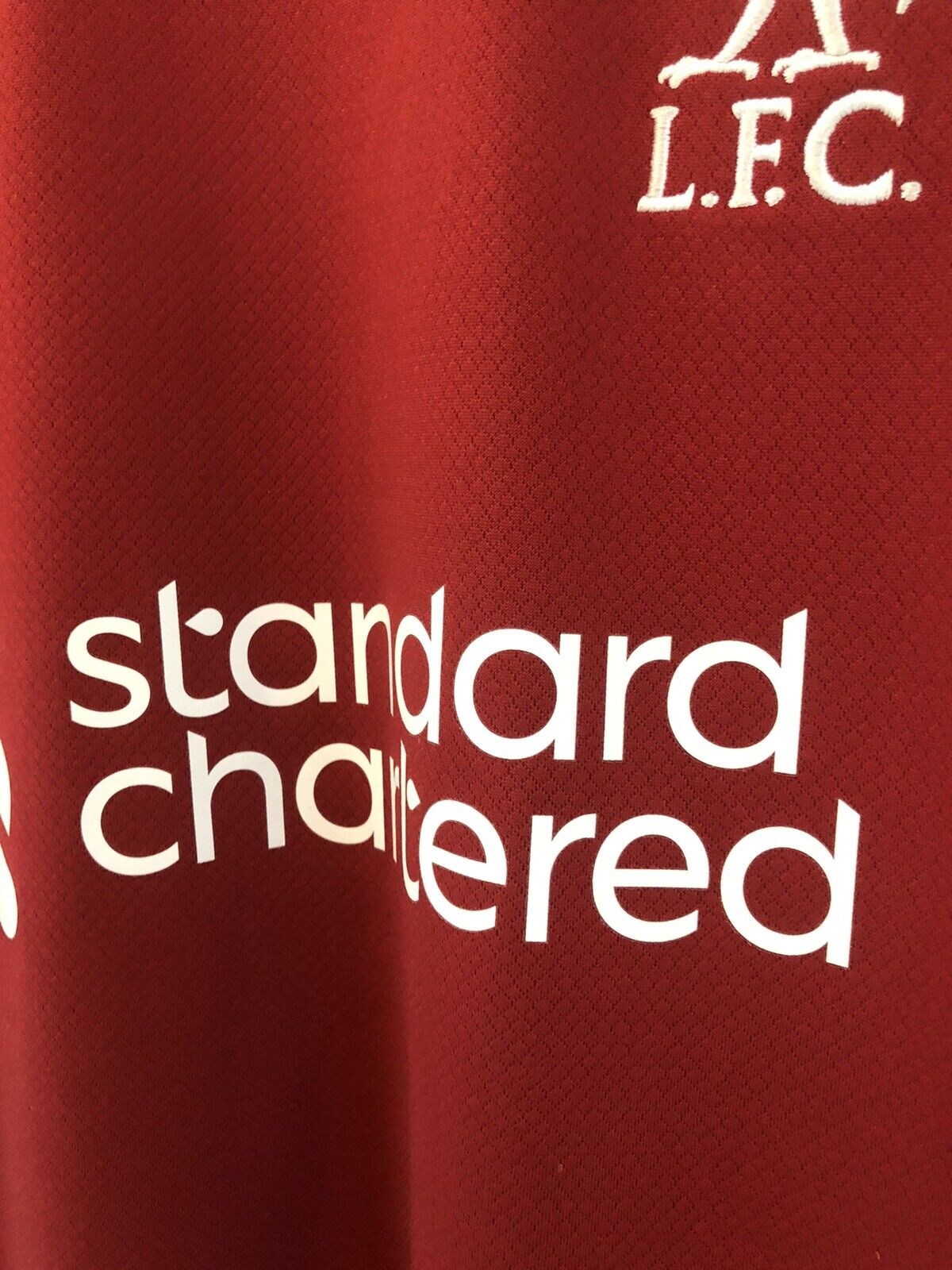 M Salah 11 Liverpool Large 2022 23 Home Nike Excellent Condition Dm1843 609