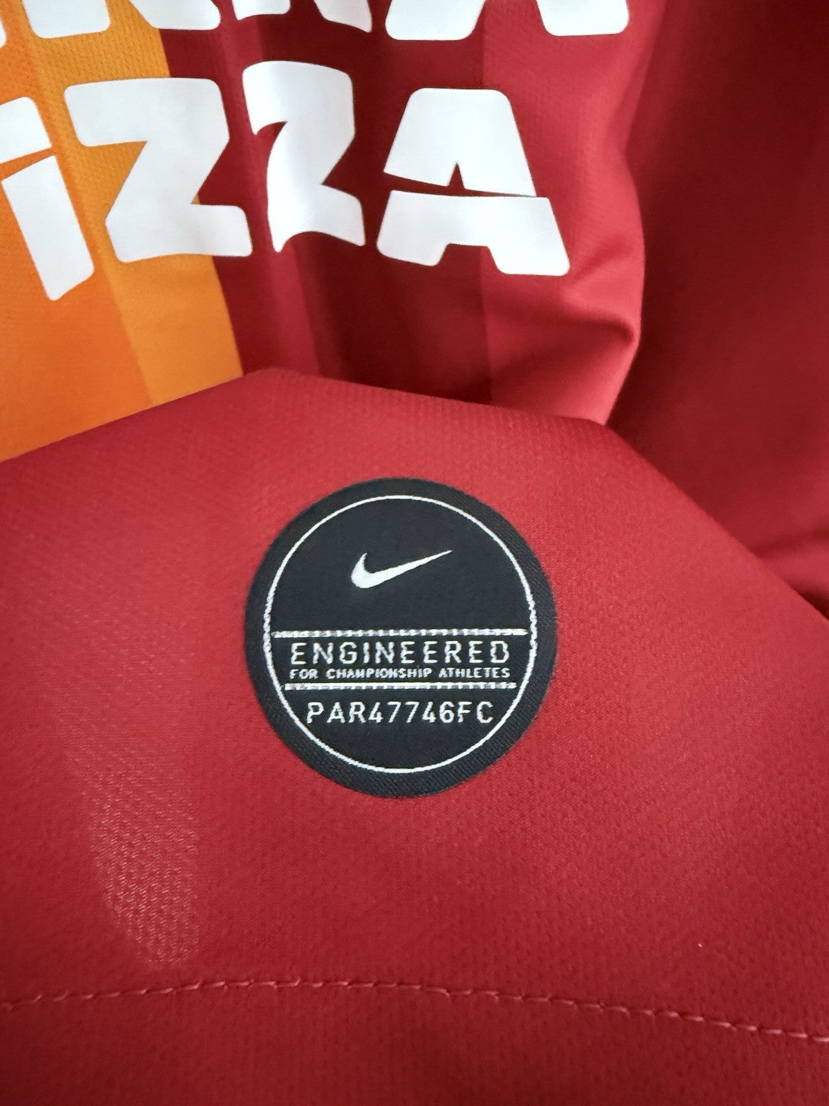 Galatasaray Selcuk Inan #8 2019/20 Large Home Shirt Nike BNWT AJ5537-628