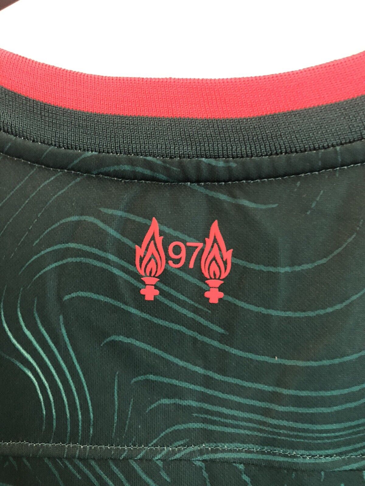 Luis Diaz 23 Liverpool Small 2022 23 3rd Shirt Excellent Condition Dm1835 377