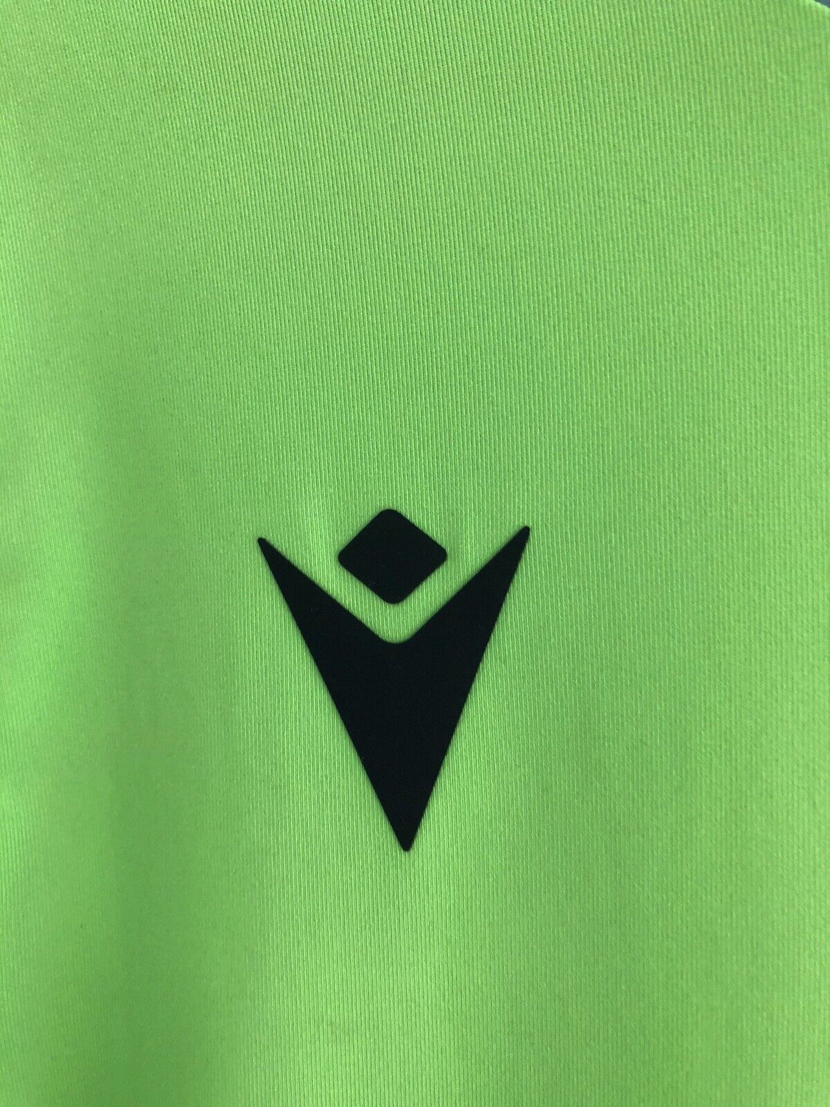 Lazio 2019 20 Away Large Shirt Macron Excellent Condition