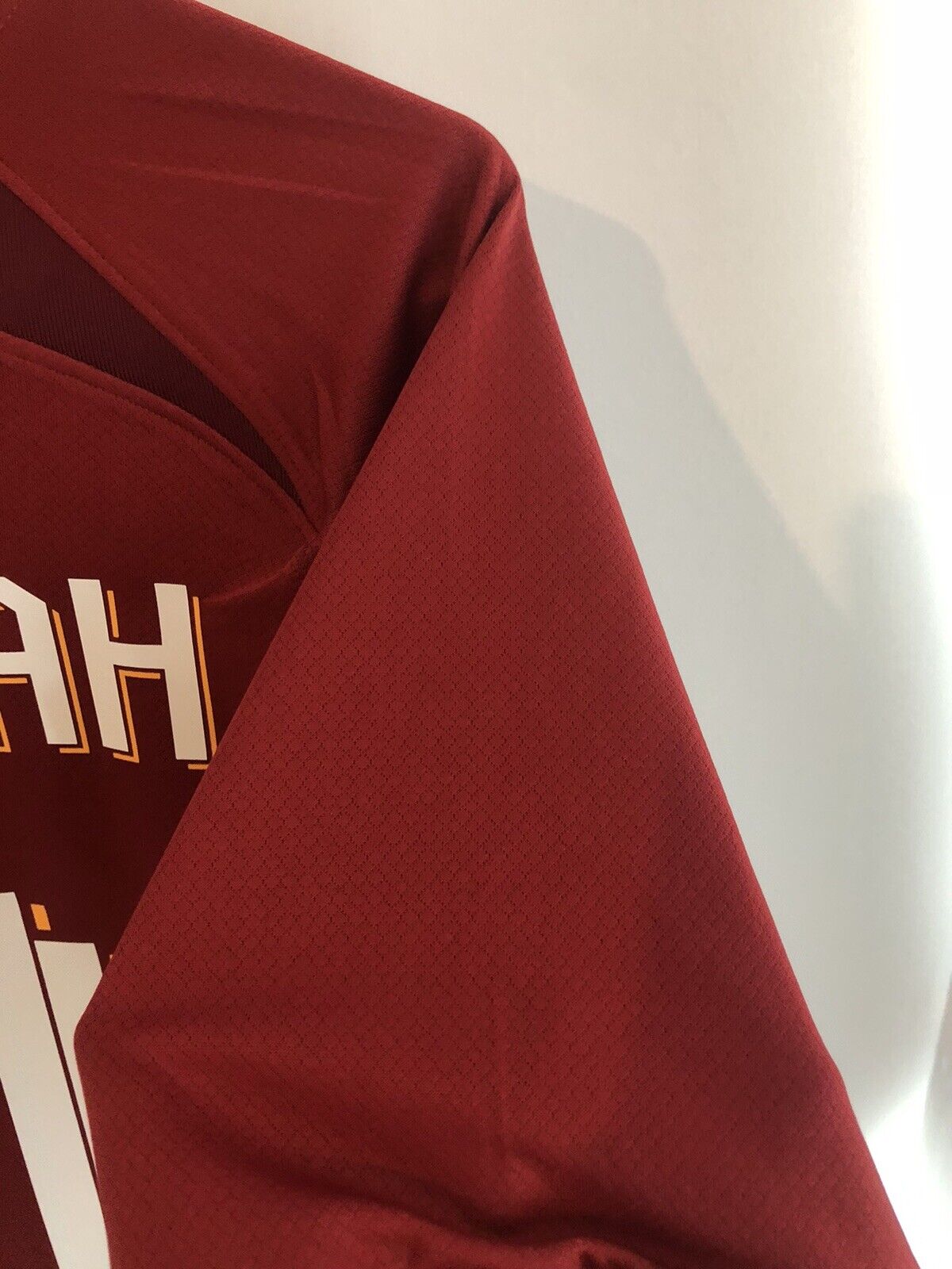 M Salah 11 Liverpool Large 2022 23 Home Nike Excellent Condition Dm1843 609