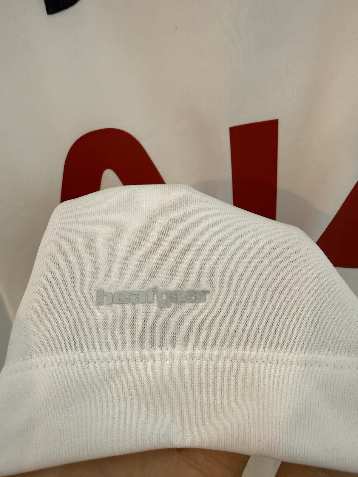 Tottenham Hotspur Son #7 2014/15 Large Home Shirt UA BNWT 1245245