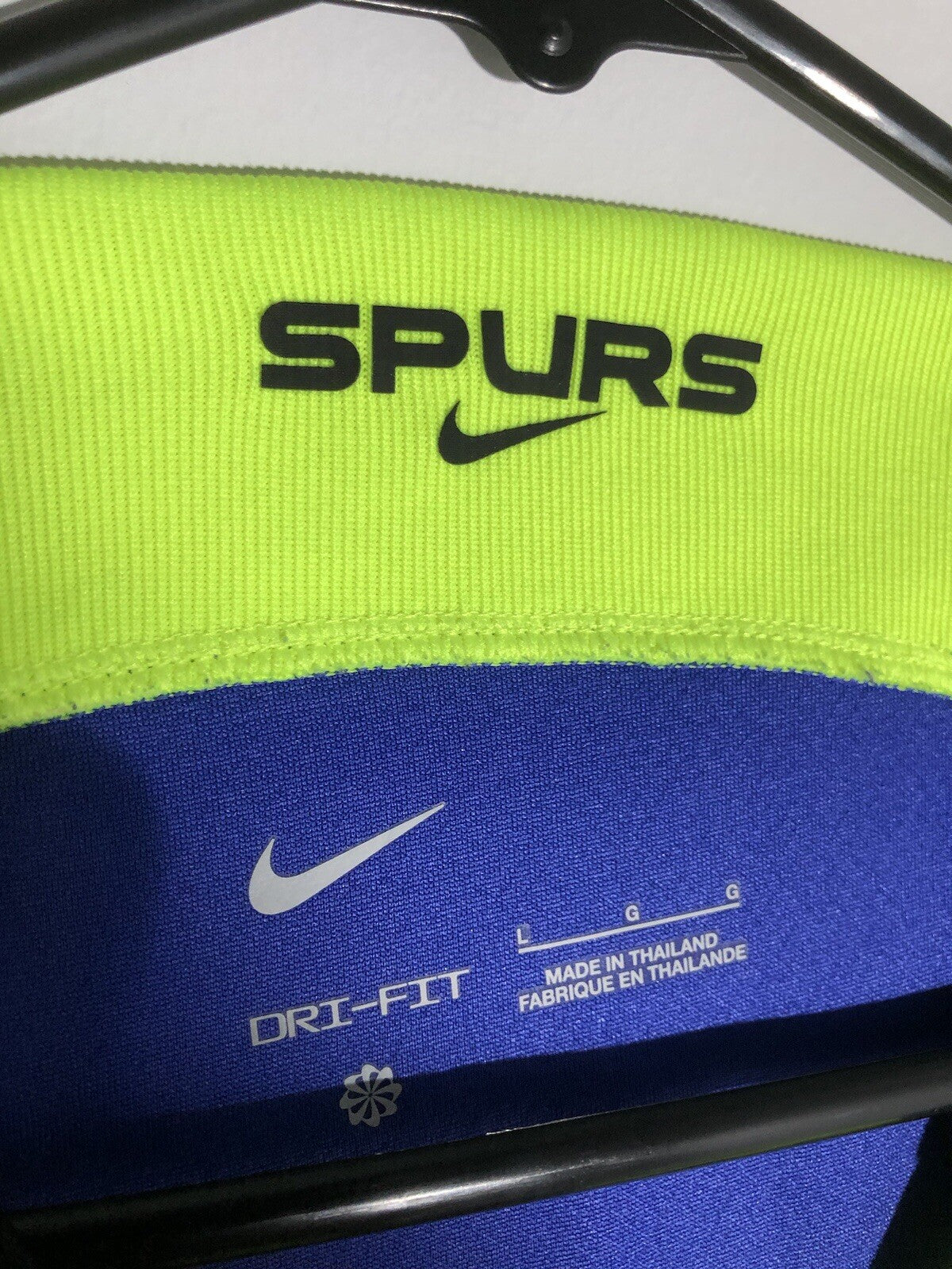 Tottenham Hotspur Son #7 2022/23 Large Away Shirt Excellent Condition DM1837-431