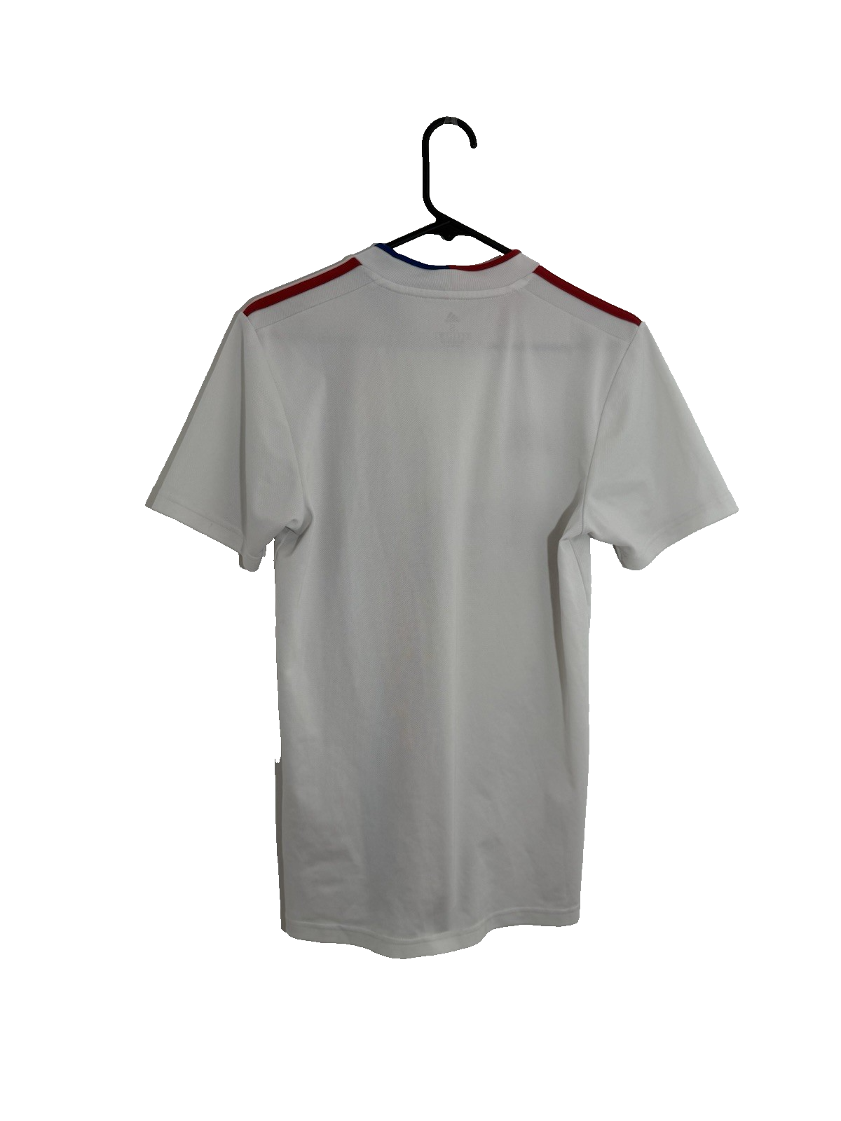 Lyon 2021/22 Small Home Shirt Adidas Excellent Condition HA6975