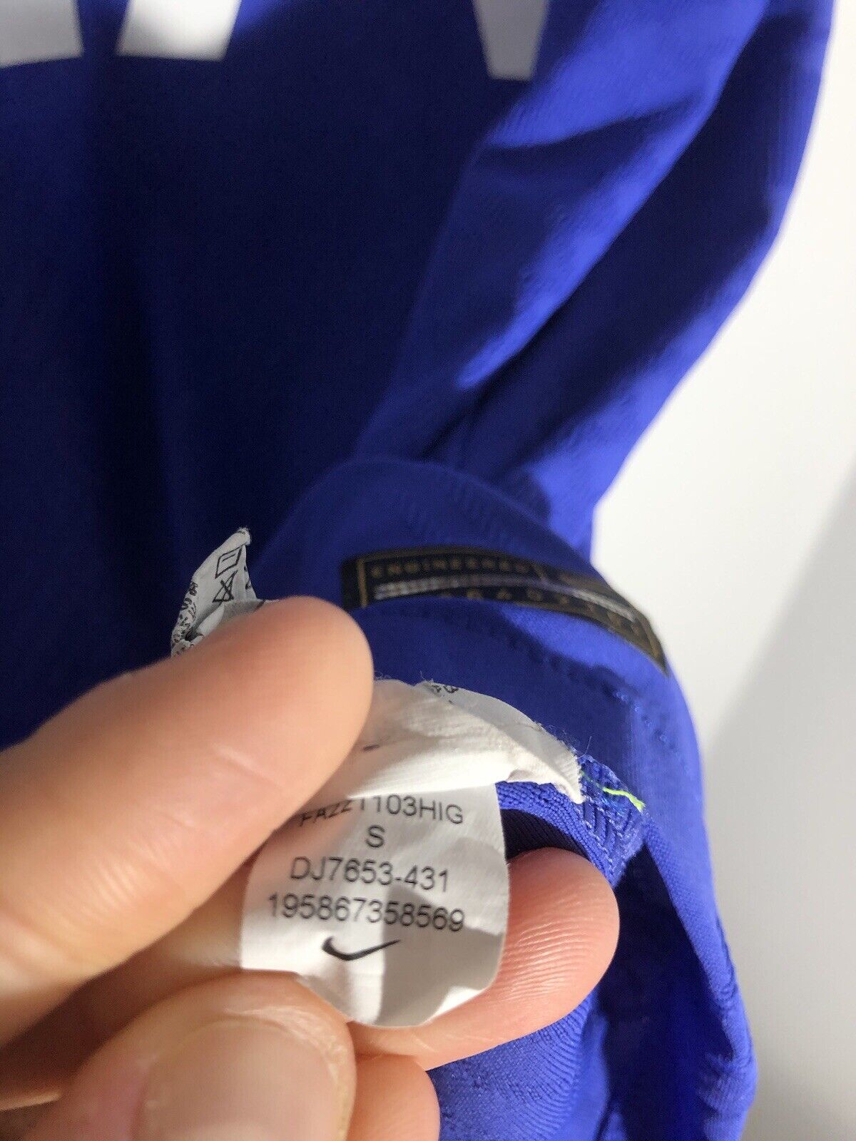 Kulusevski 21 Tottenham Hotspur 2022 23 Drifitadv Small Away Ex Cond DJ7653 431