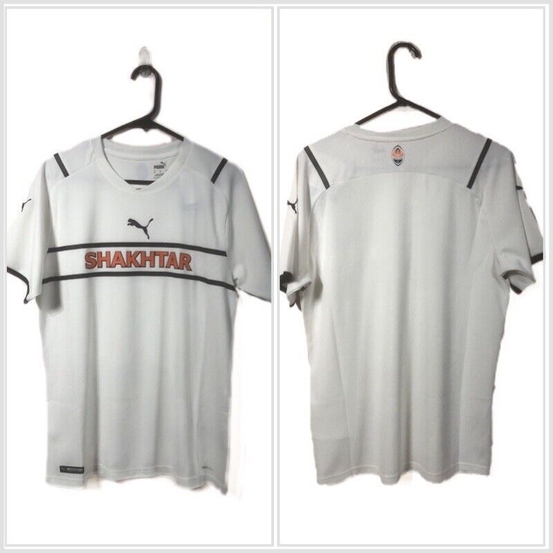 Shakhtar Donetsk 2021 22 3rd Medium Shirt Puma Brand New With Tag 764098 03