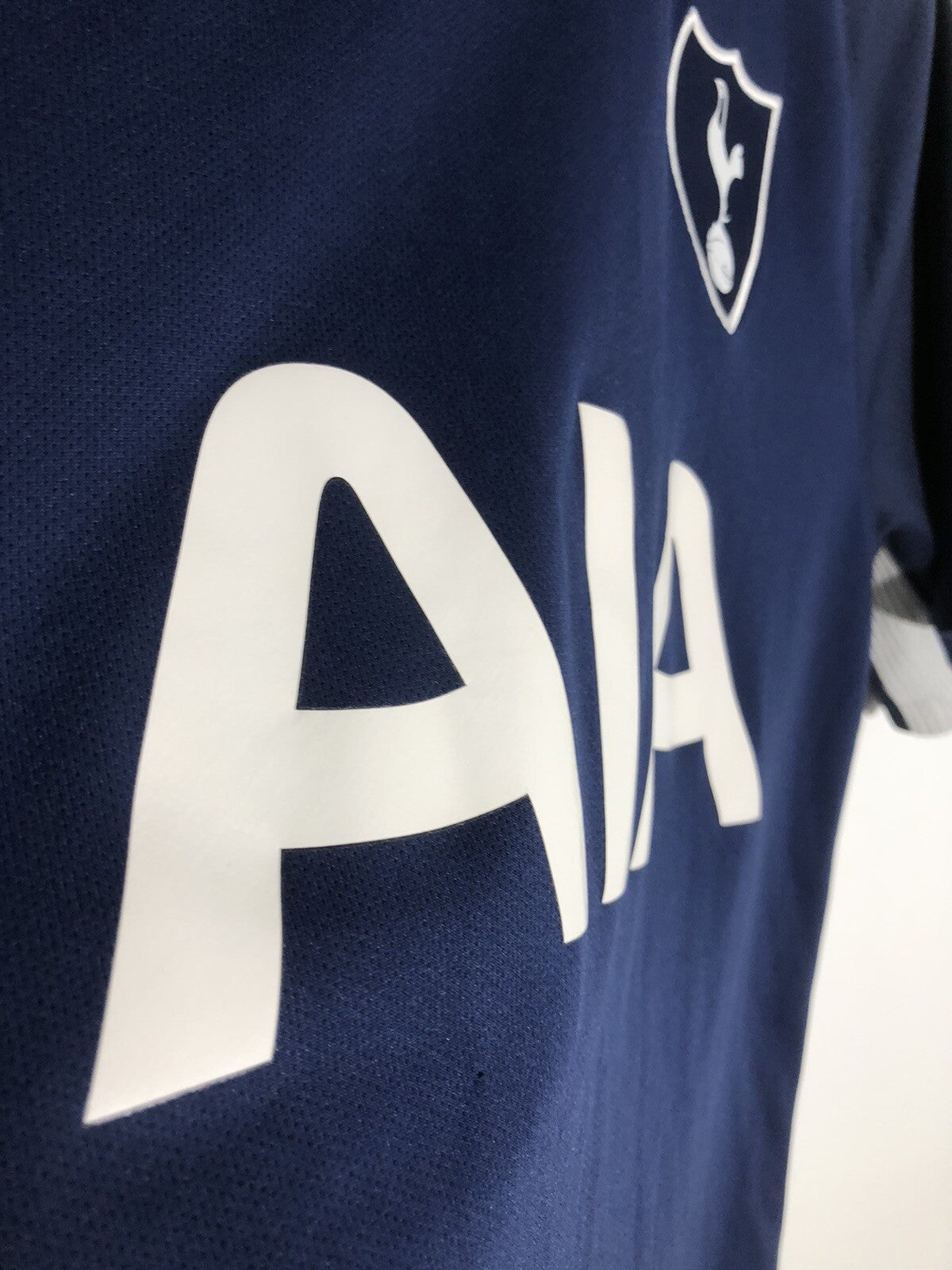 Tottenham Hotspur Dier #15 2017/18 Small Away Excellent Condition 896316-430