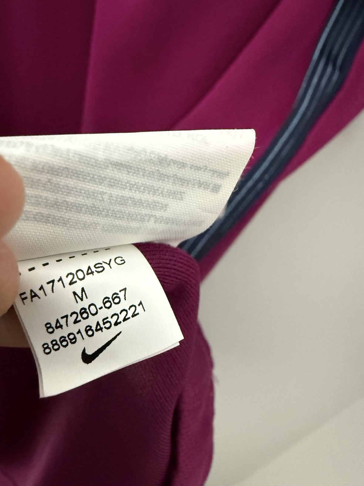 Manchester City Gundogan #8 2017/18 Medium Away Shirt Nike BNWT 847260-667