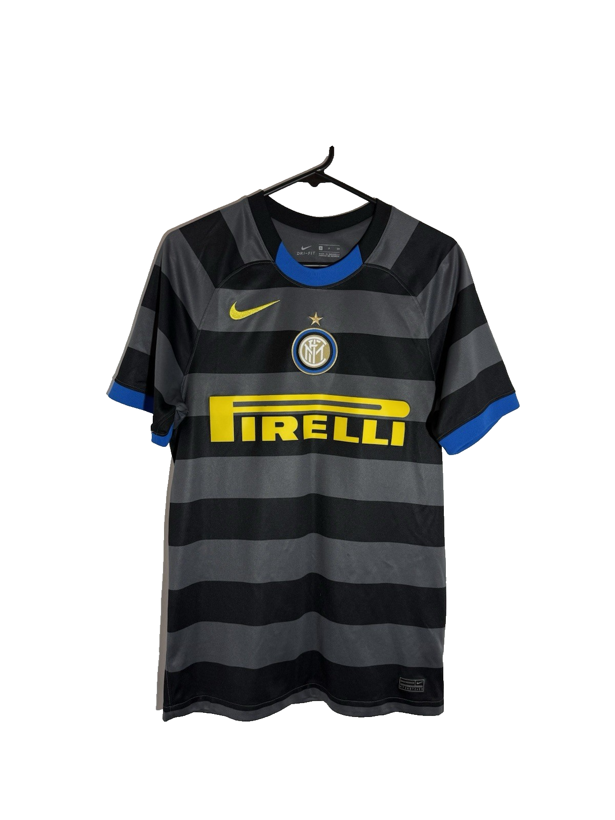 Inter Milan Kolarov #11 2020/21 Small 3rd Shirt Excellent Condition CK7823-022
