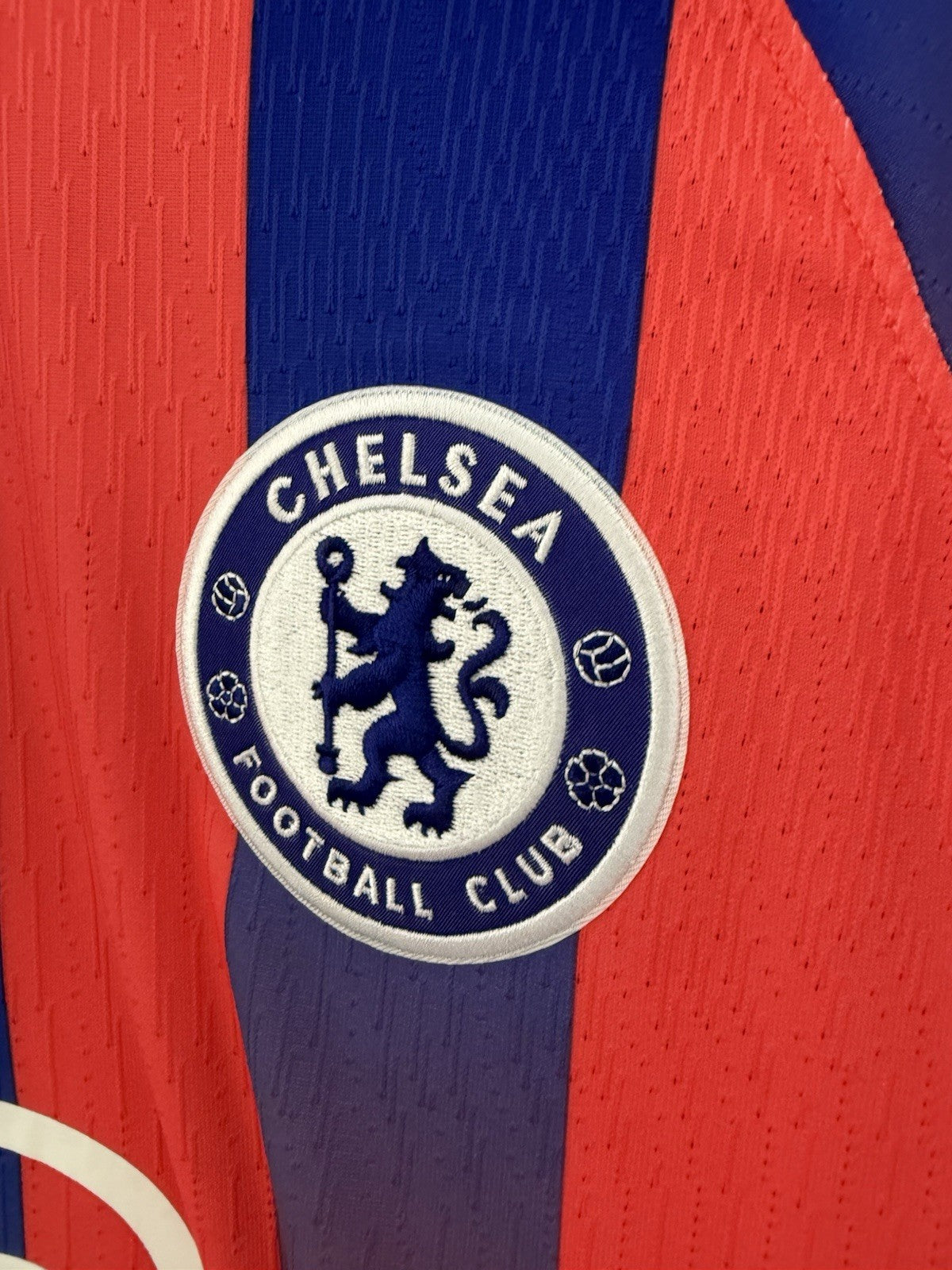 Chelsea Chilwell #21 2020/21 Small Vaporknit 3rd Shirt Nike BNWT CK7651-851