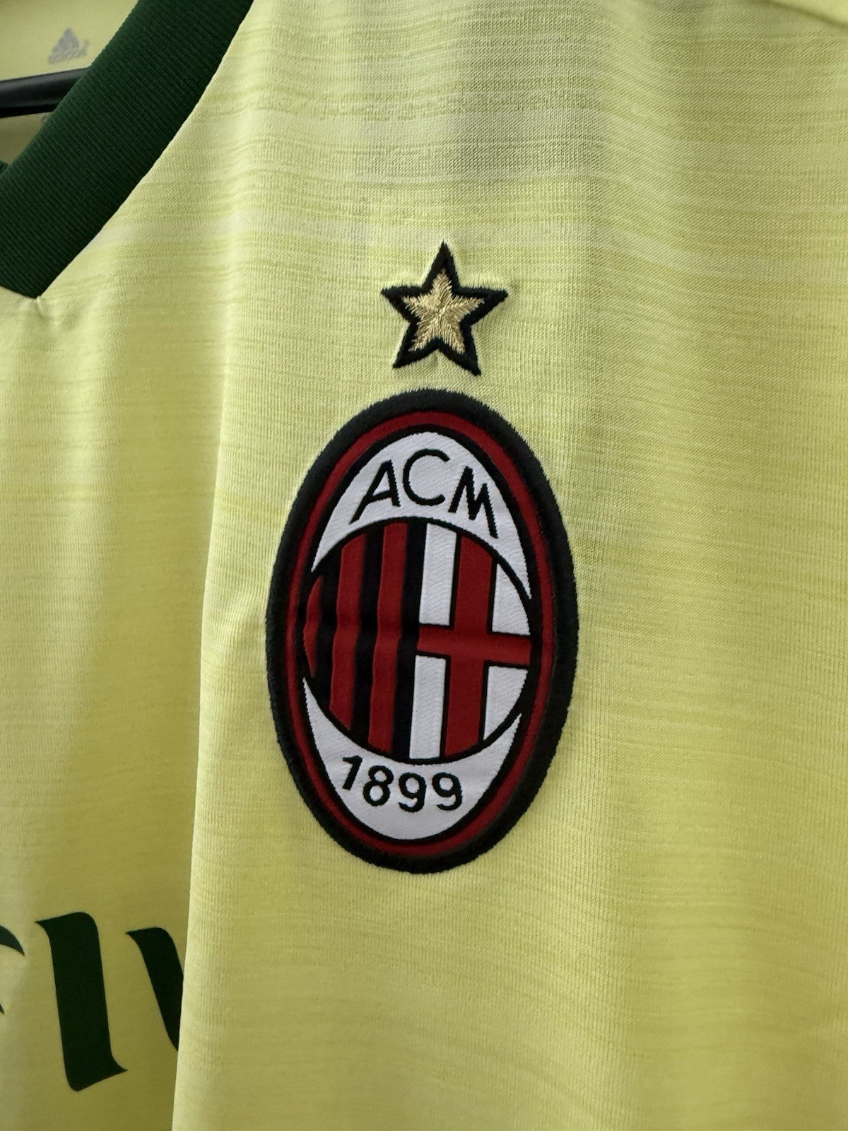 AC Milan De Sciglio #2 2014/15 Small 3rd Shirt Adidas BNWT D87207