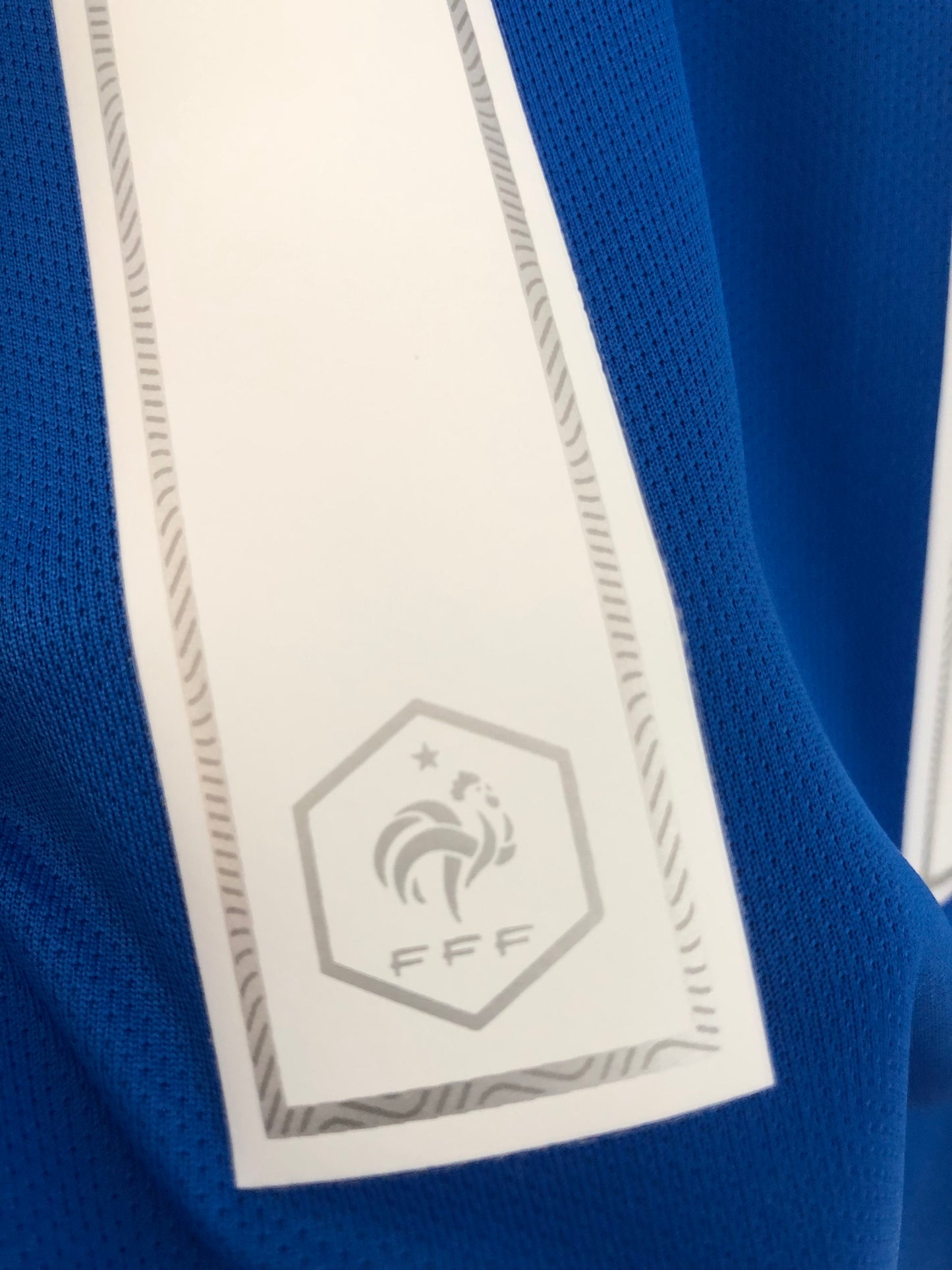 Martial #11 France 2016/17 Large Home Shirt Nike BNWT 724615 439