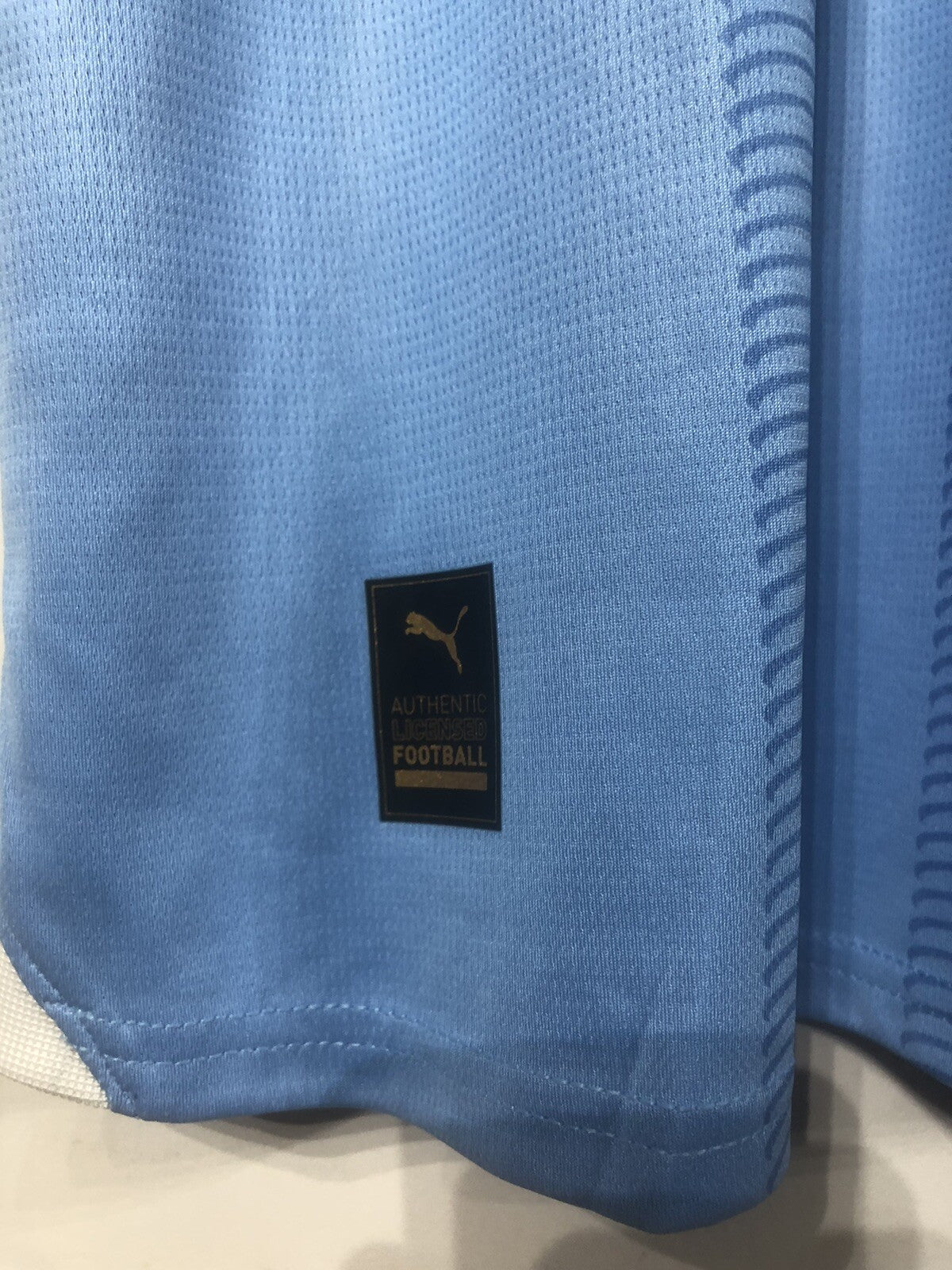 Manchester City Haaland #9 2023/24 XL Home Shirt Excellent Condition 770438-01