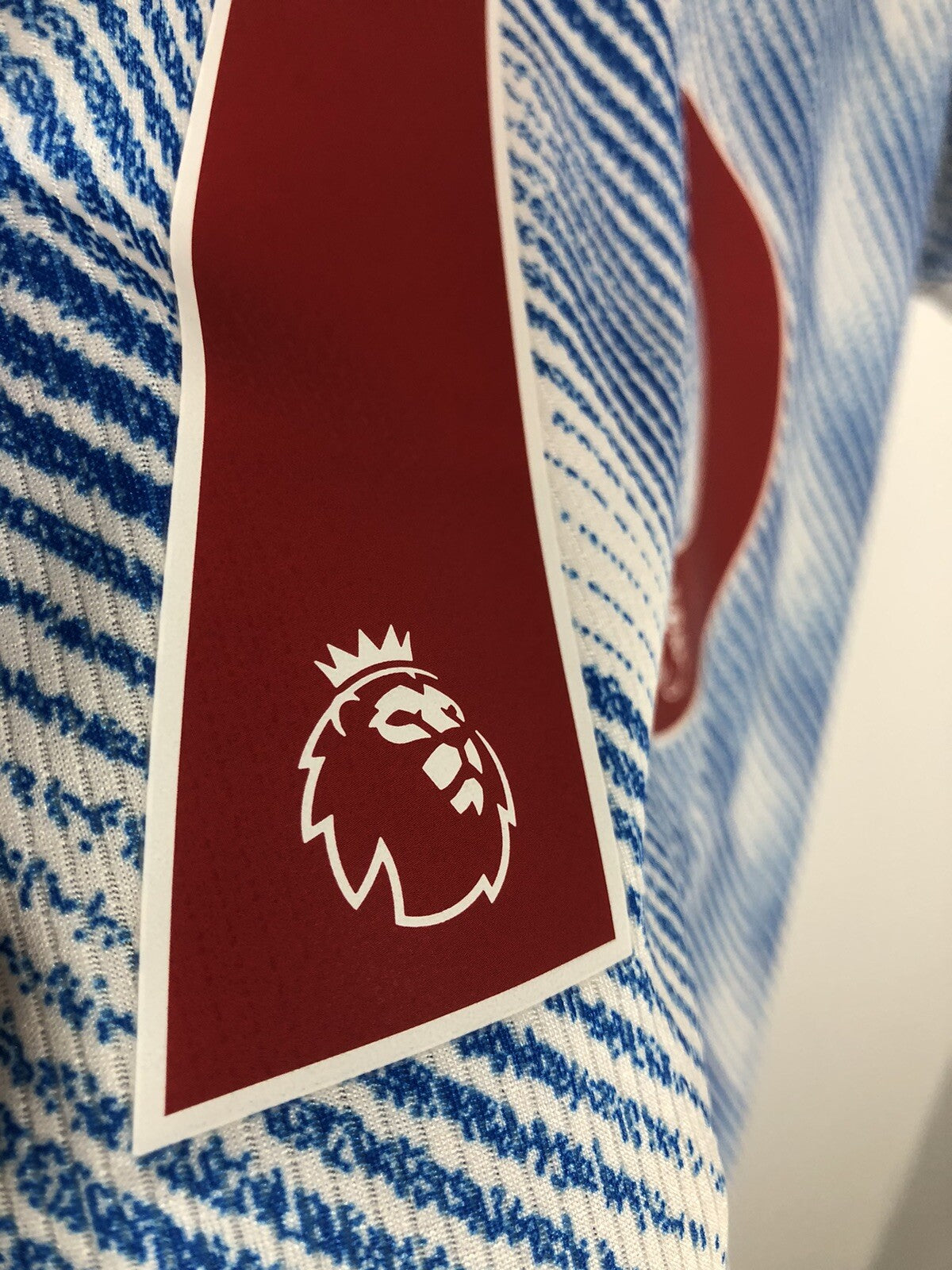 Manchester United Garnacho #75 2021/22 Medium Away Excellent Condition GM4622
