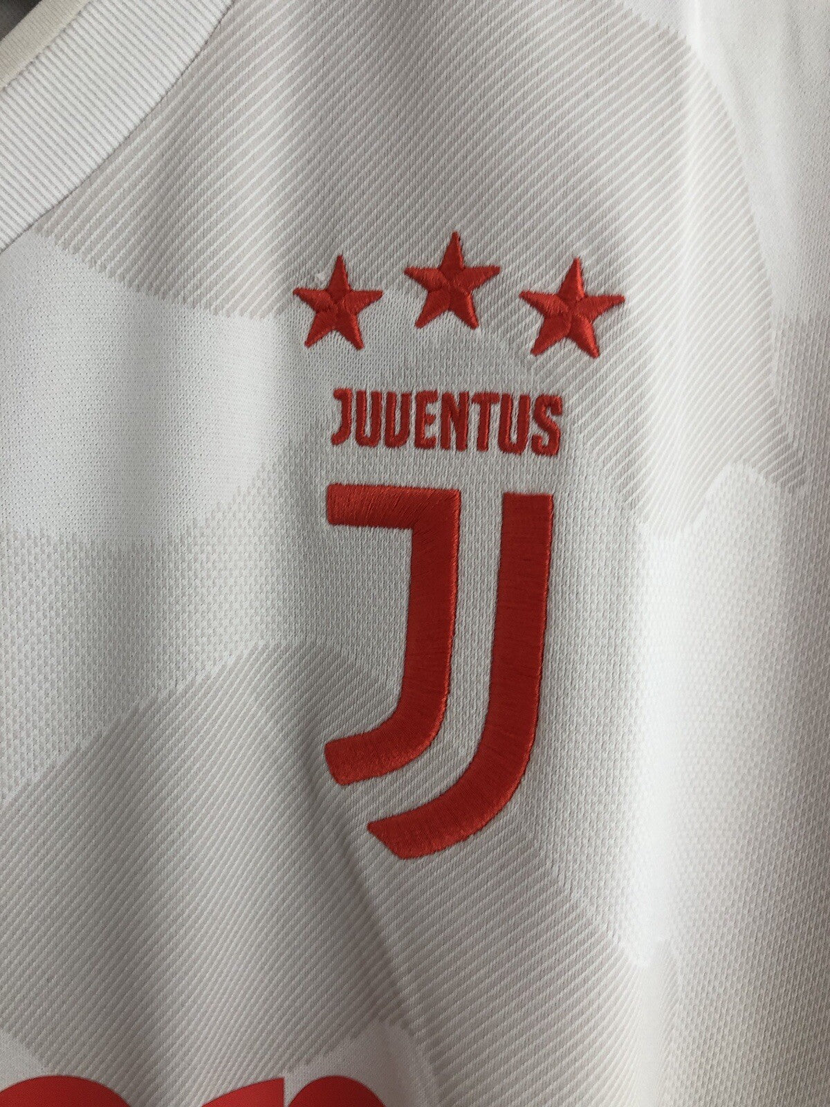 Juventus Bonucci #19 2019/20 Large Away Shirt Adidas BNWT DW5461