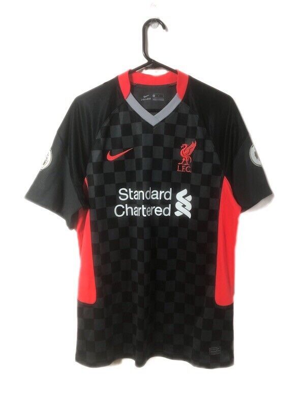 Shaqiri 23 Liverpool Large 2020 21 3rd Shirt Nike Excellent Condition Cz3197 060