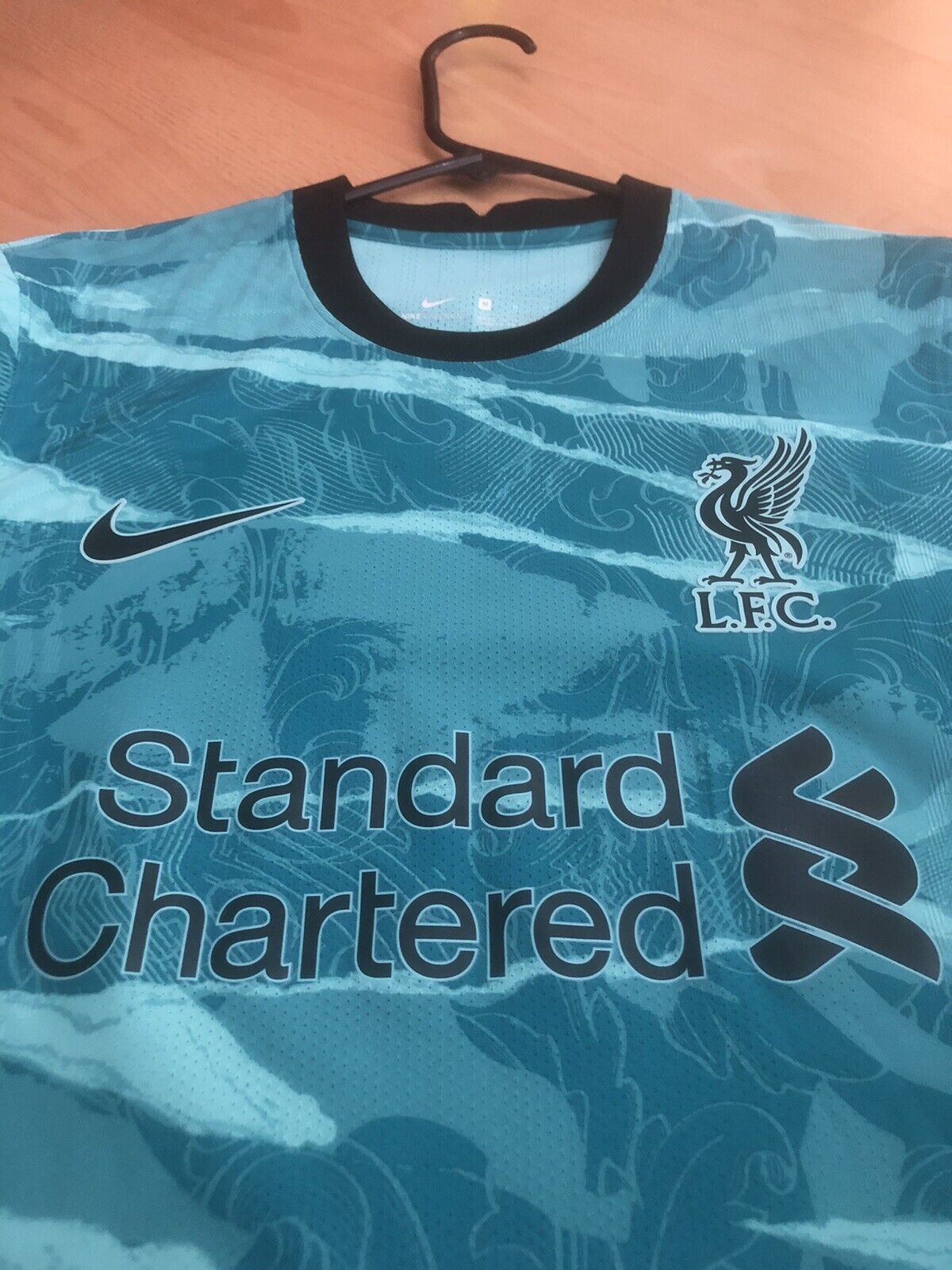 Firmino 9 Liverpool Medium Vapor 2020 21 Away Excellent Condition Cz2624 354