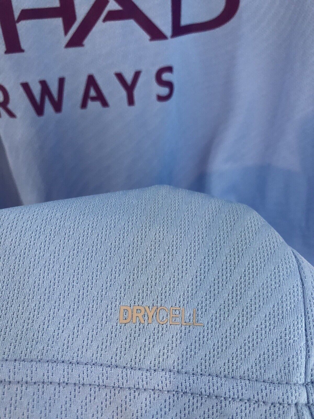 Silva 21 Manchester City 2019 20 Xl Home Shirt Excellent Condition 755586 01