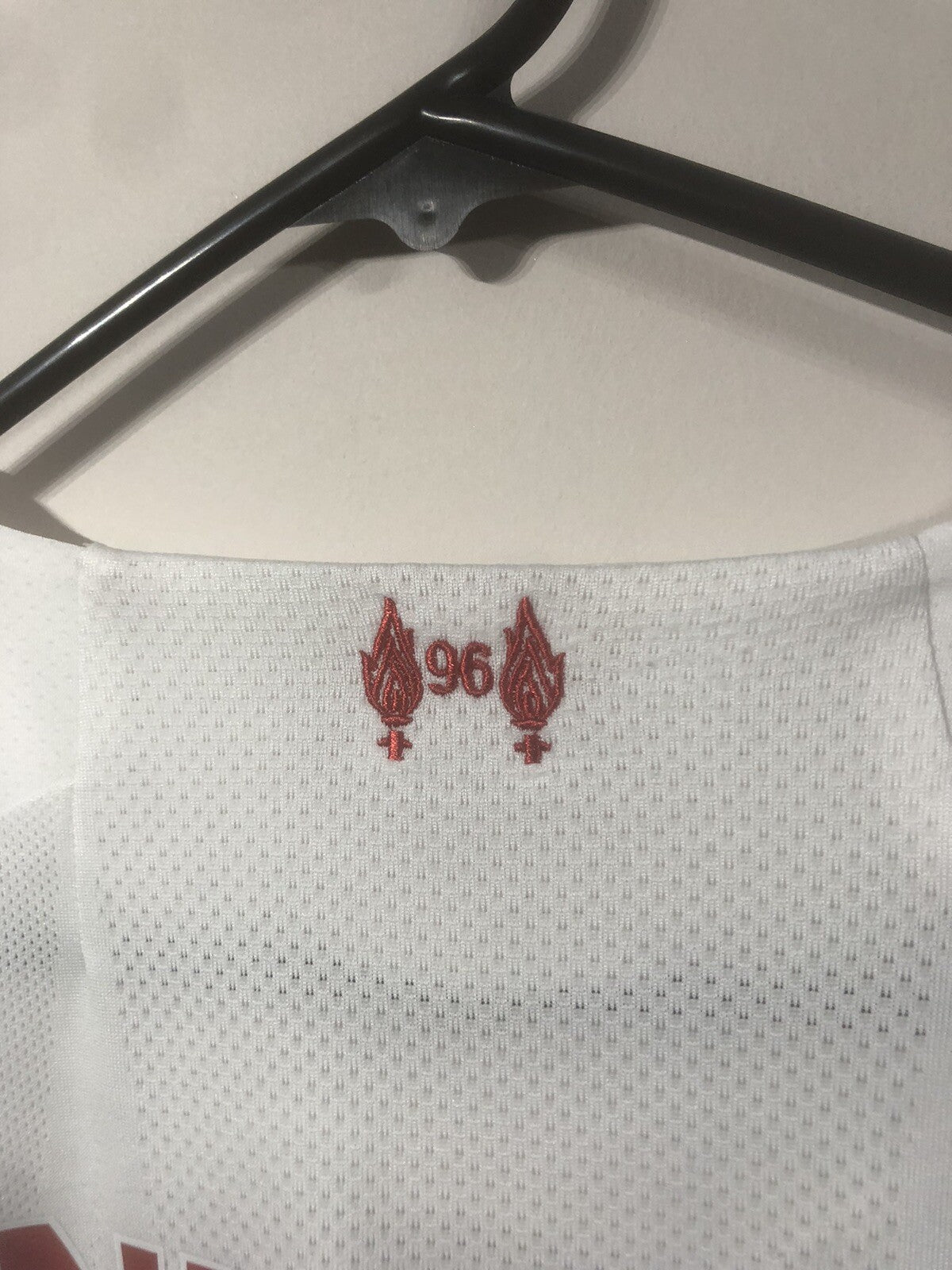 Liverpool Henderson #14 2019/20 Large Away Shirt Excellent Condition MT930013