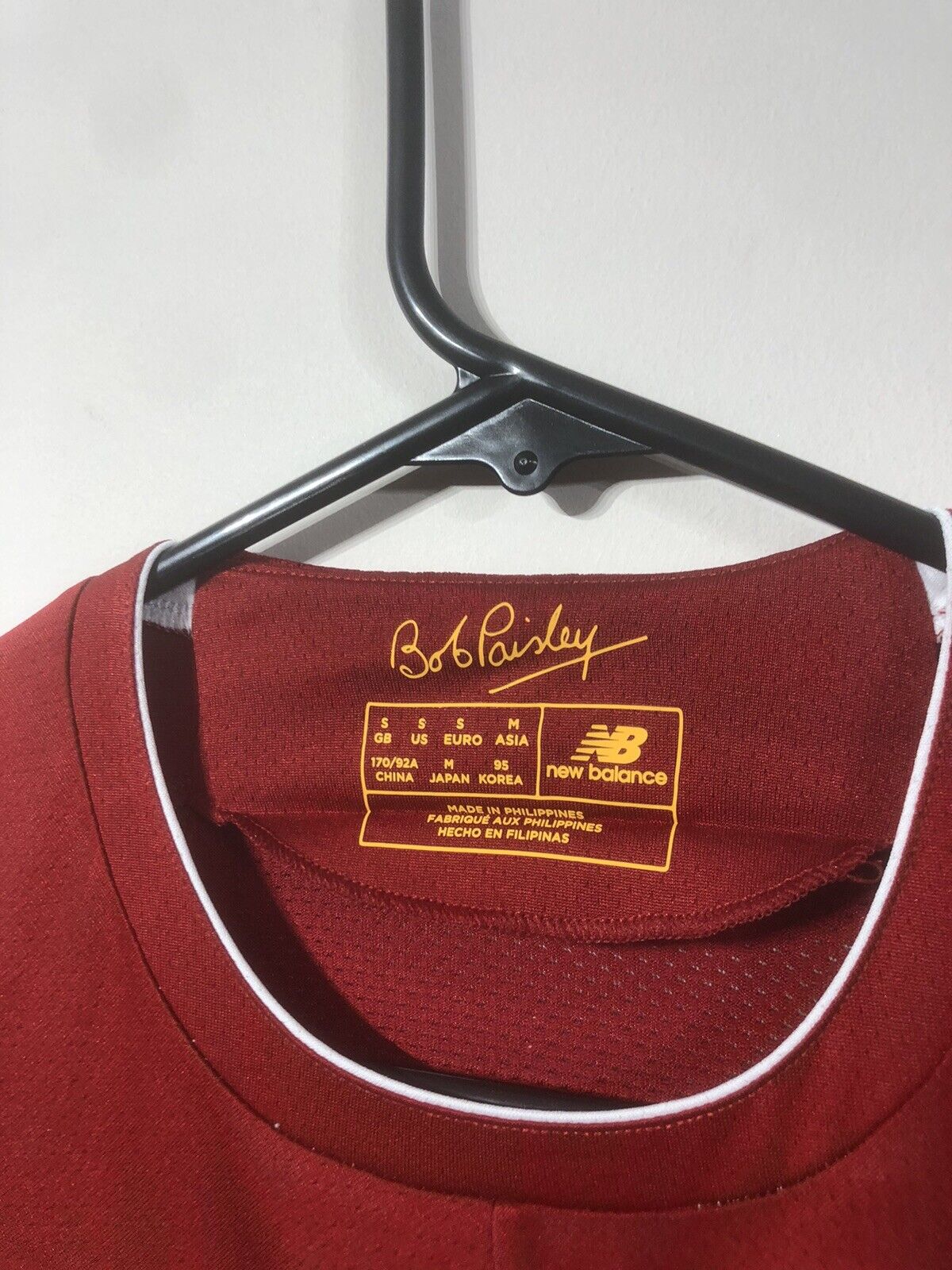 Elliott #67 Liverpool Small 2019/20 Home Shirt Jersey New Balance BNWT MT930000