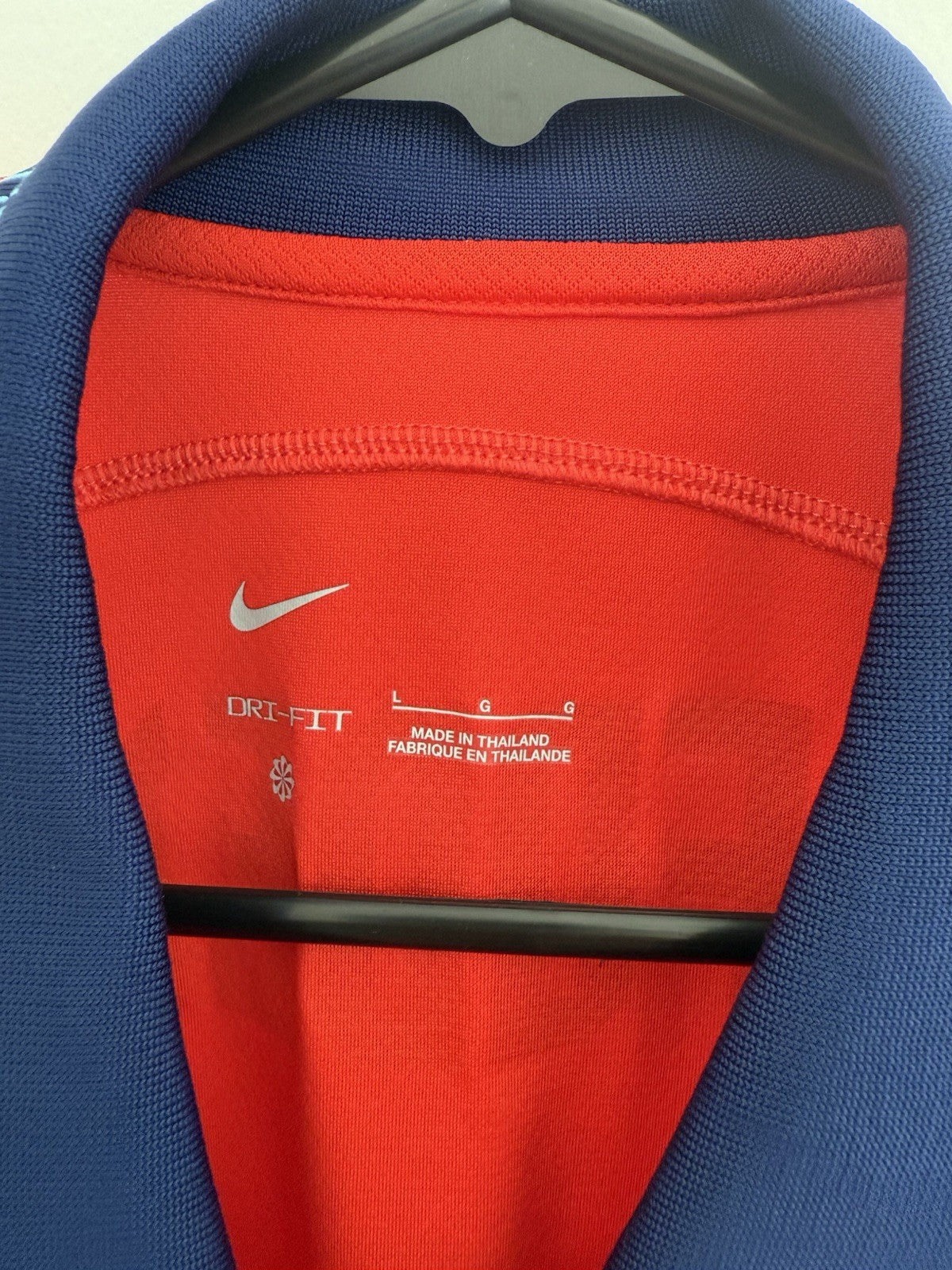 England Foden #20 2022 Large Away Shirt Excellent Condition DN0685-600